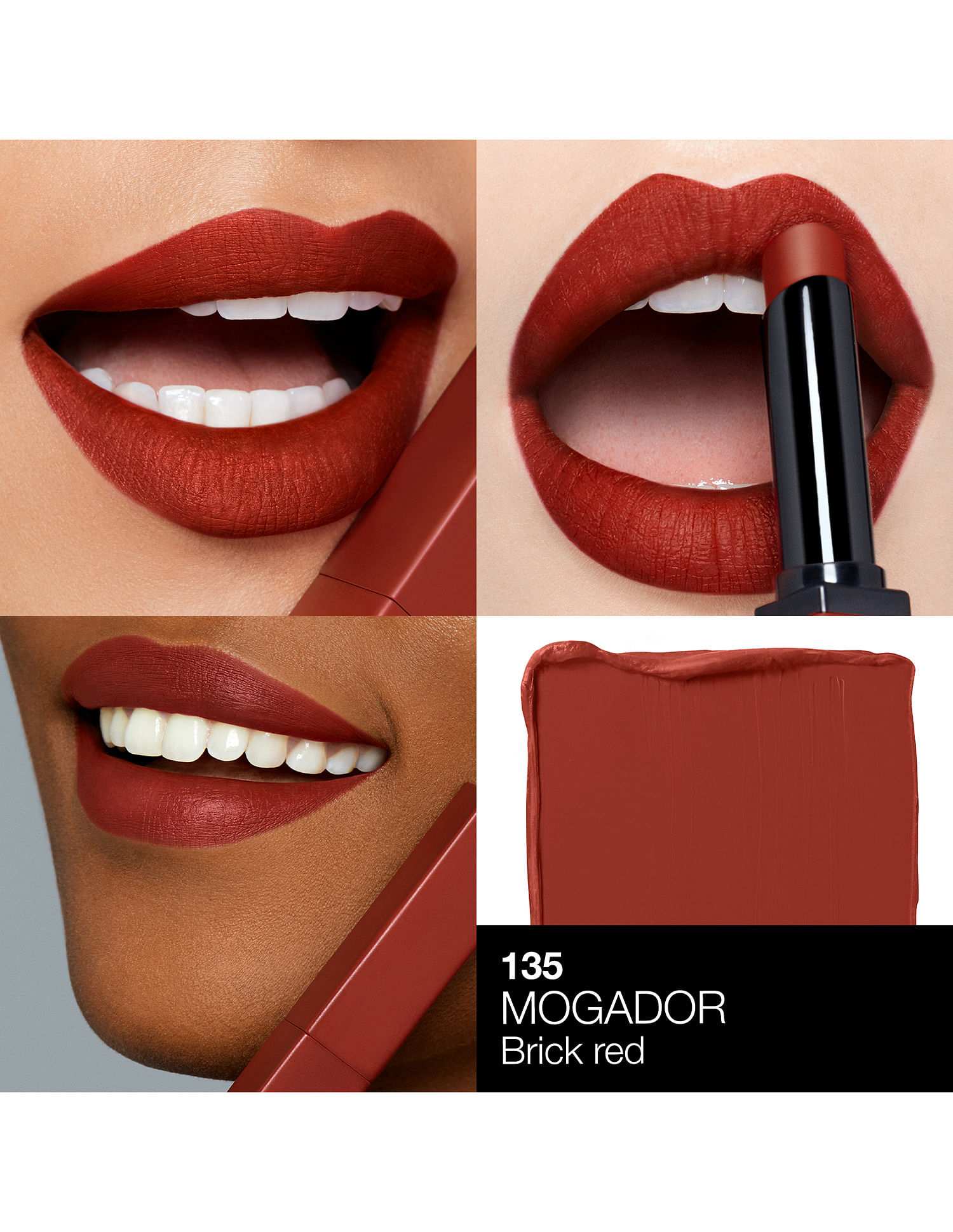 Powermatte Lipstick • 135 Mogador