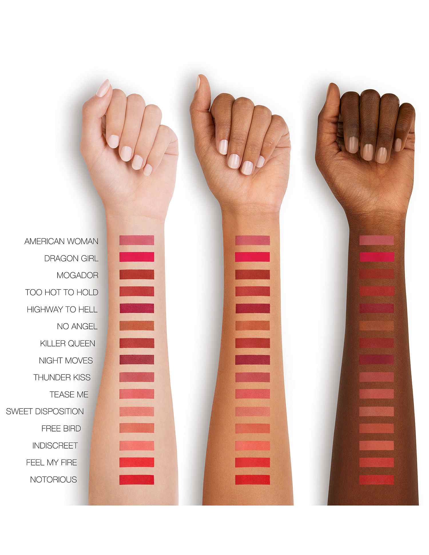 Powermatte Lipstick • 150 Highway To Hell