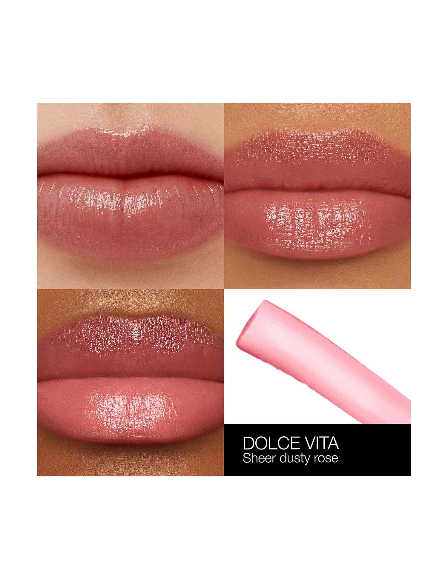 Afterglow Sensual Shine Lipstick • Dolce Vita - 888