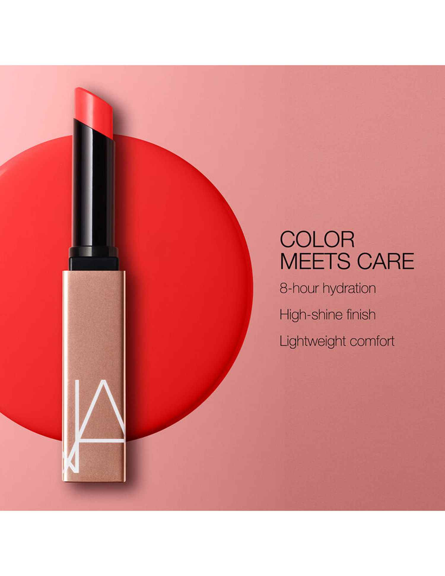 Afterglow Sensual Shine Lipstick • Orgasm - 777
