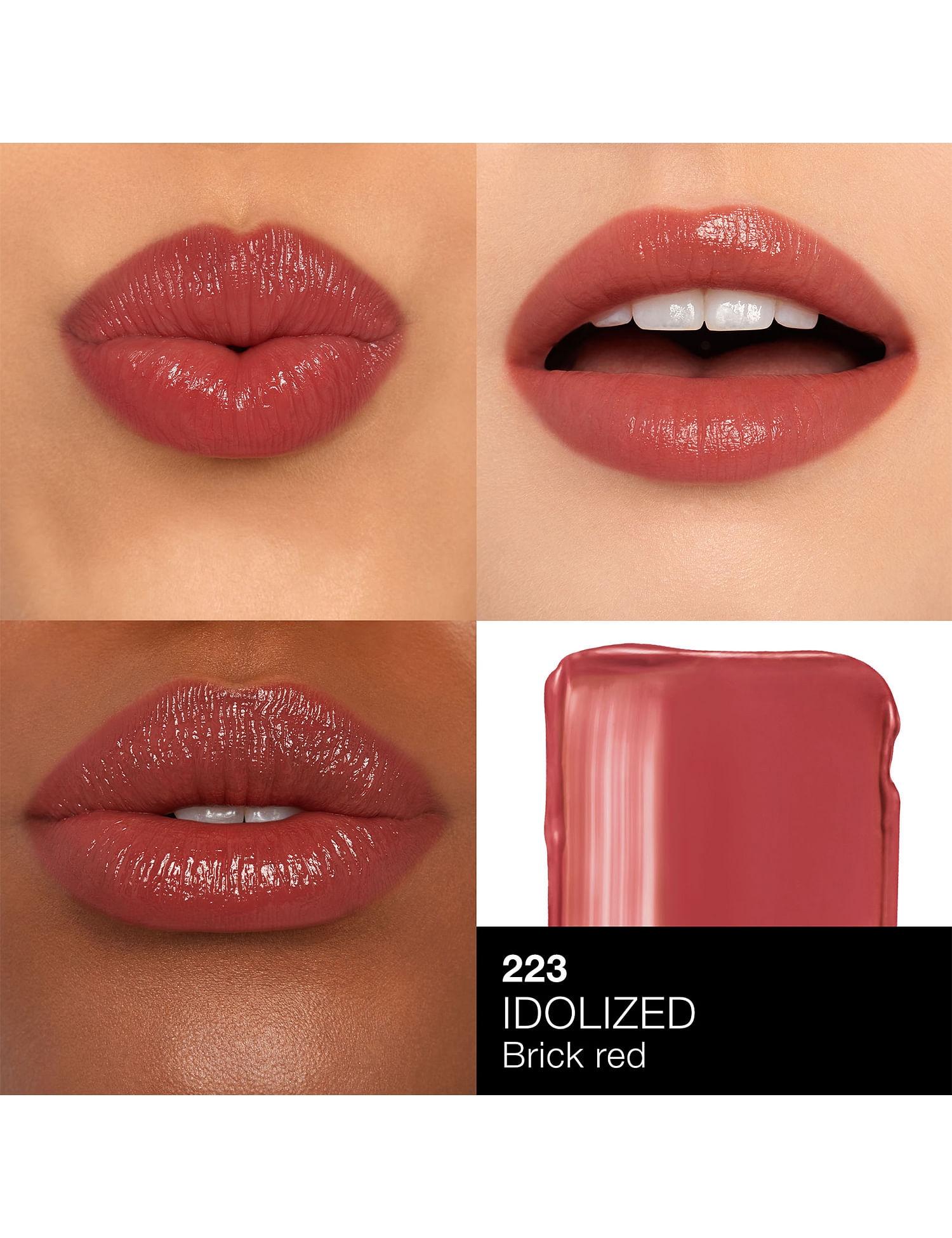 Afterglow Sensual Shine Lipstick • Idolised - 223