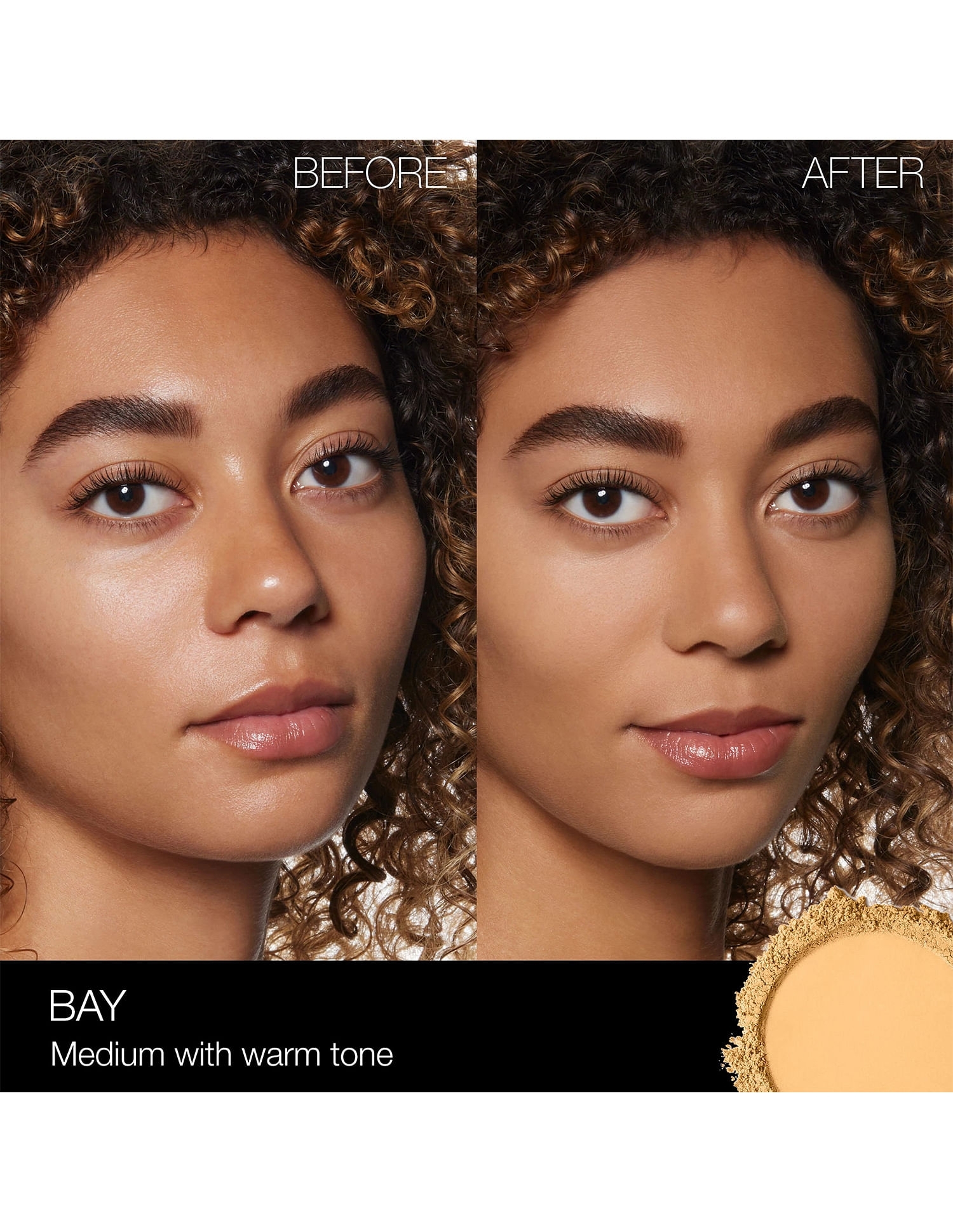 Soft Matte Advanced Perfecting Powder • Bay