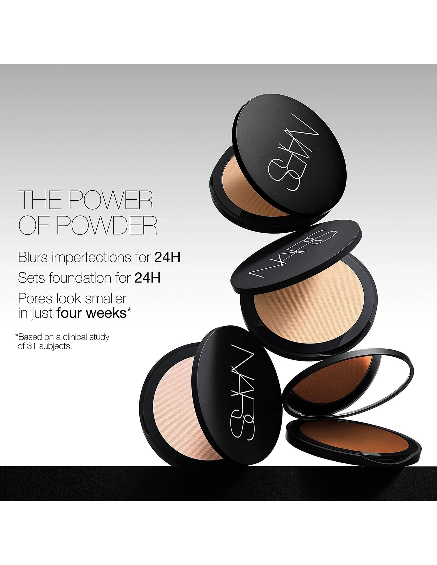 Soft Matte Advanced Perfecting Powder • Bay