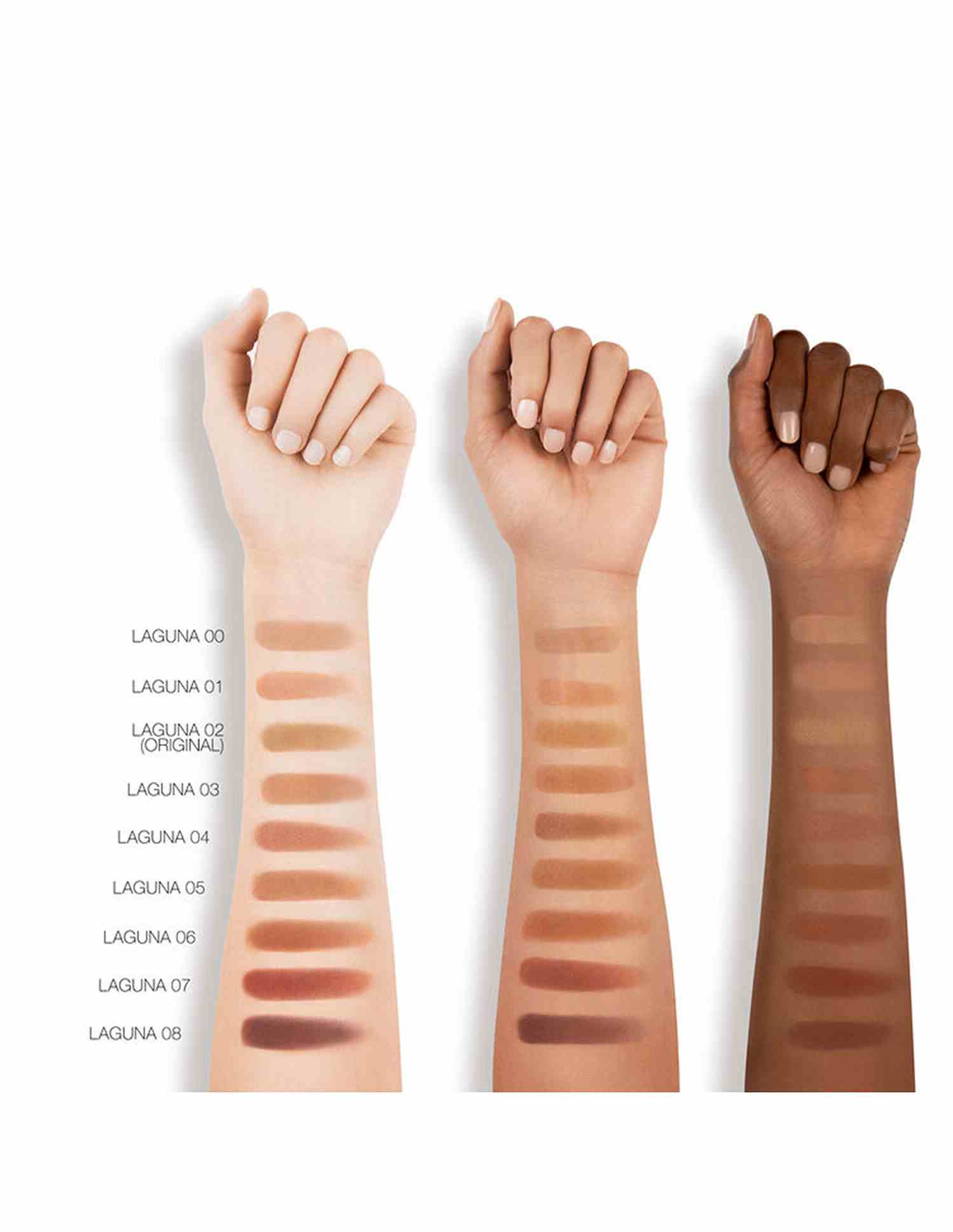 Laguna Bronzing Powder • 01