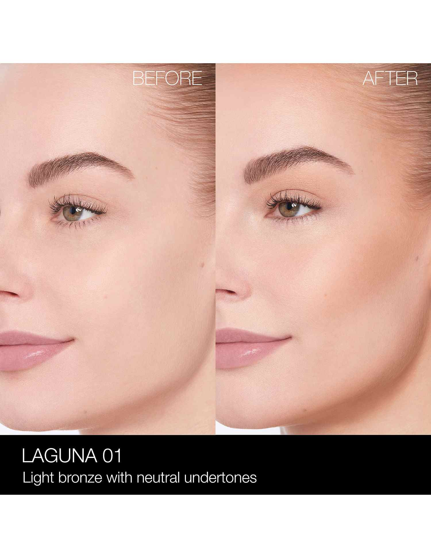 Laguna Bronzing Powder • 01