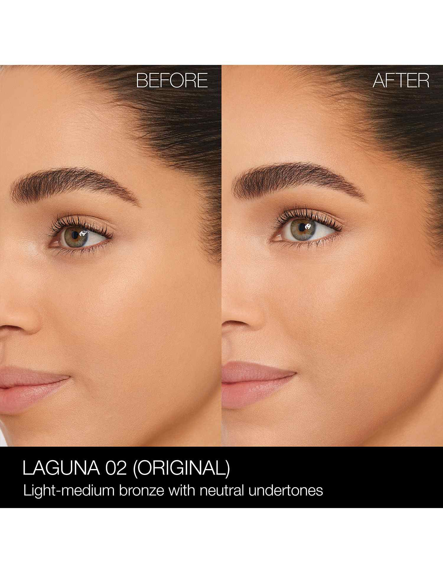 Laguna Bronzing Powder • 02
