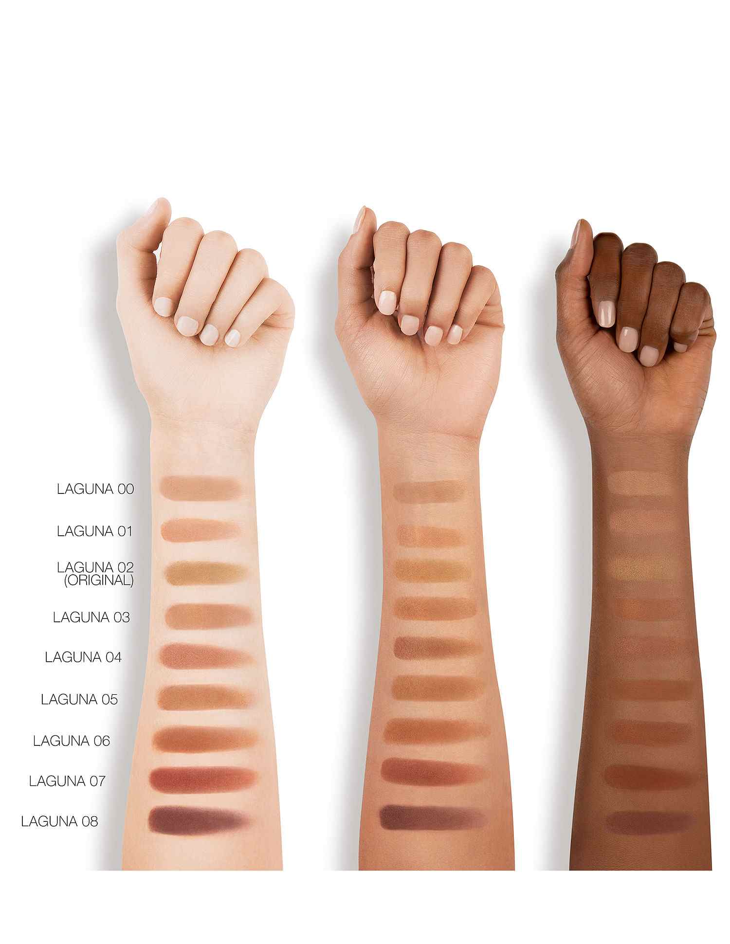 Laguna Bronzing Powder • 02