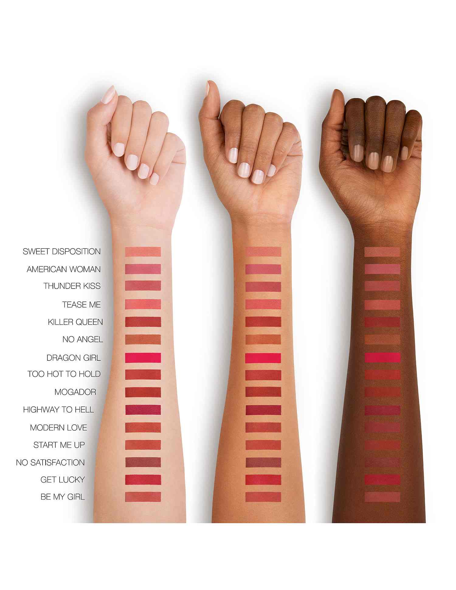 Powermatte Lipstick • 103 Modern Love