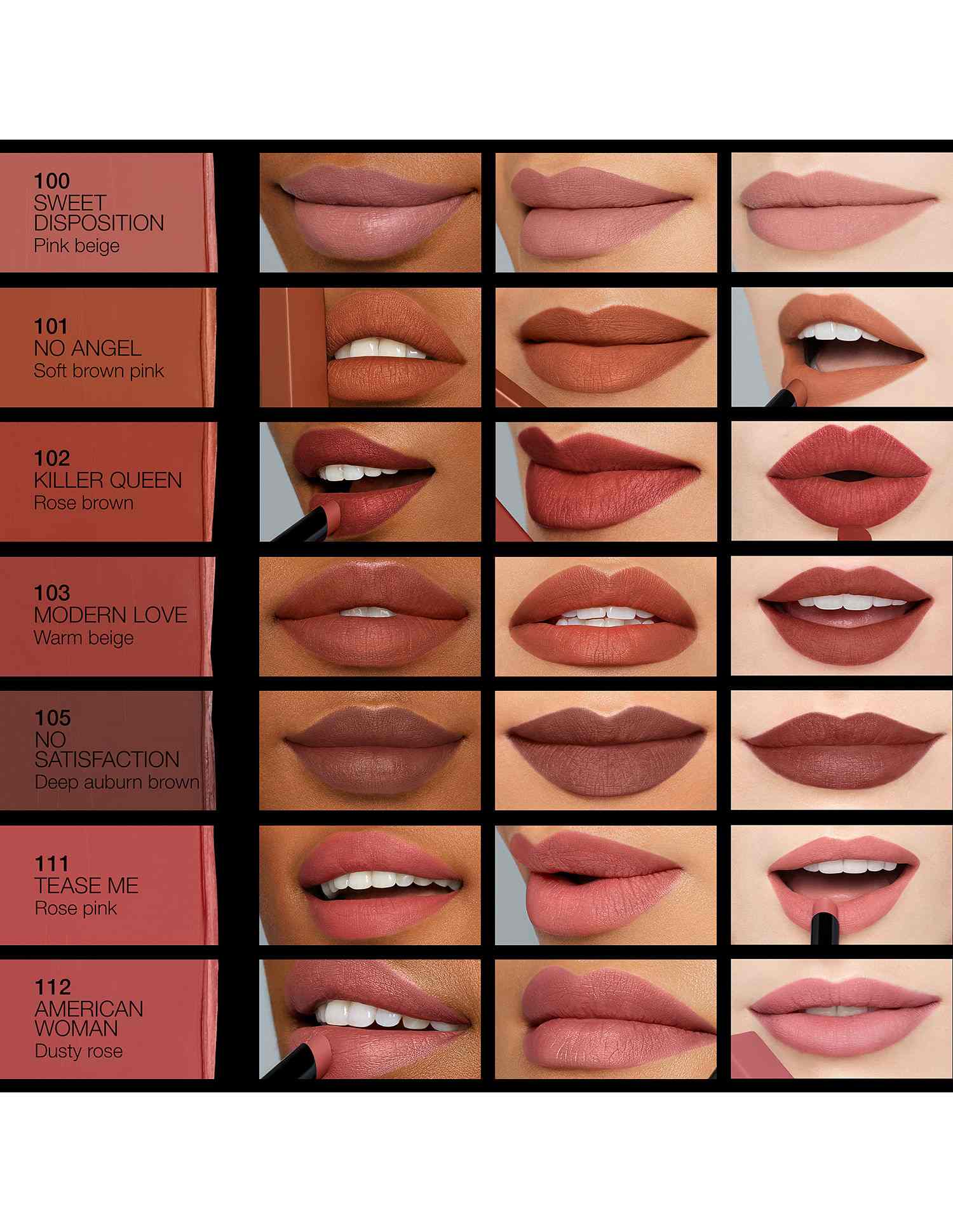 Powermatte Lipstick • 103 Modern Love