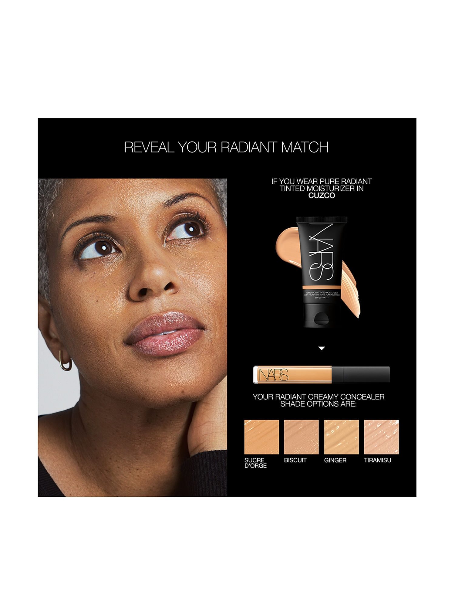 Radiant Creamy Concealer • Tiramisu