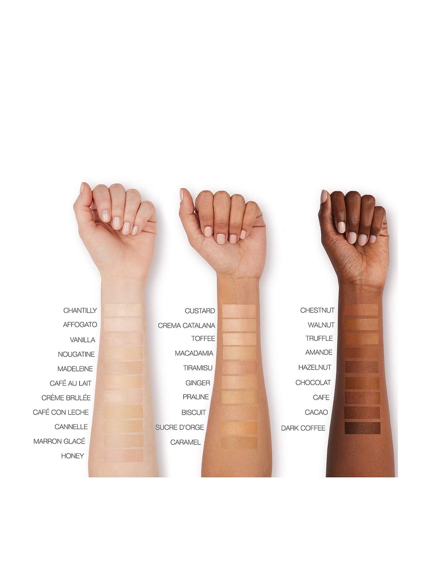 Radiant Creamy Concealer • Tiramisu