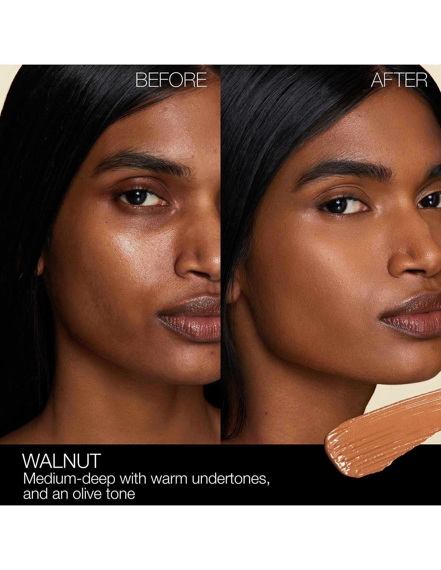 Radiant Creamy Concealer • Walnut