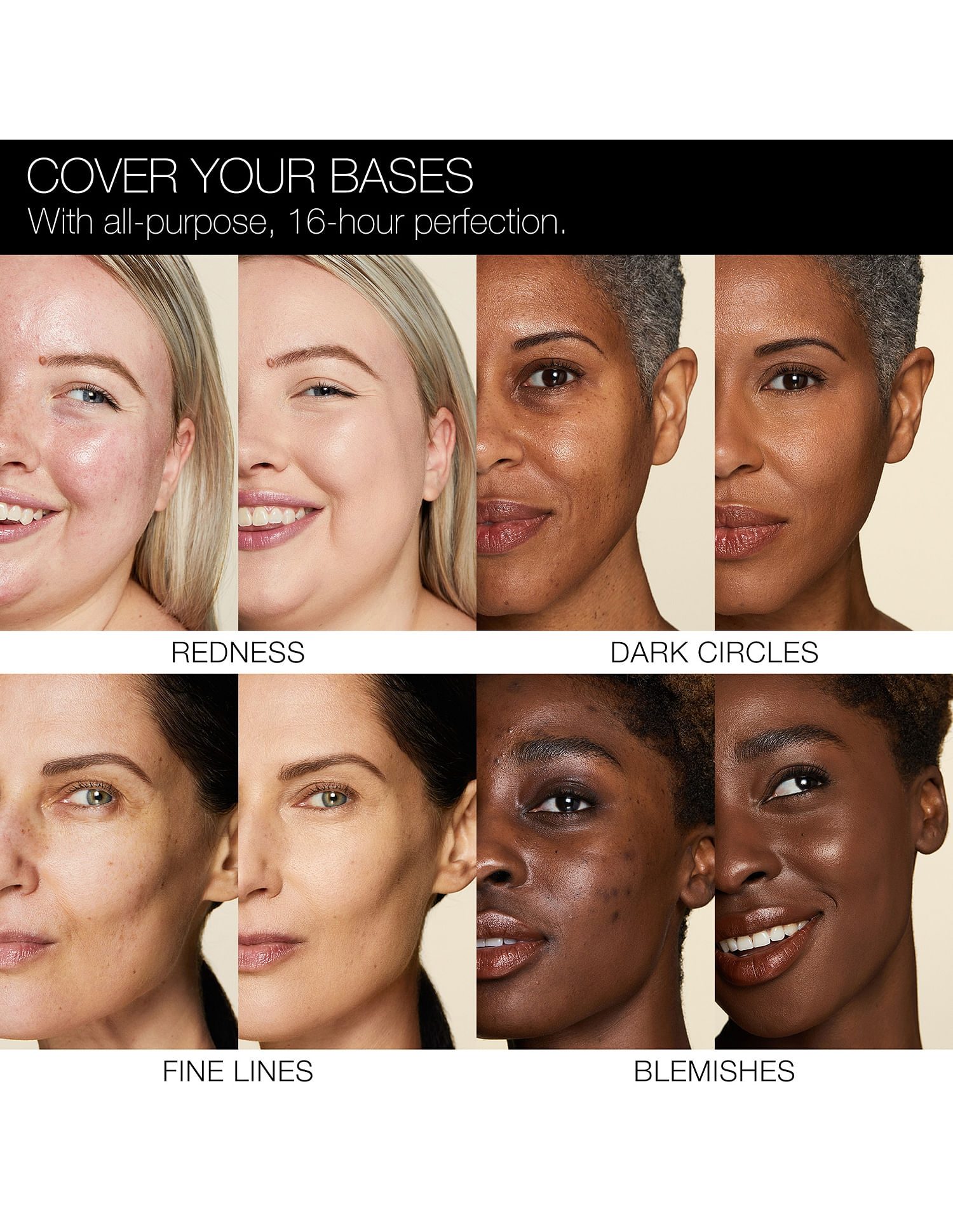 Radiant Creamy Concealer • Walnut