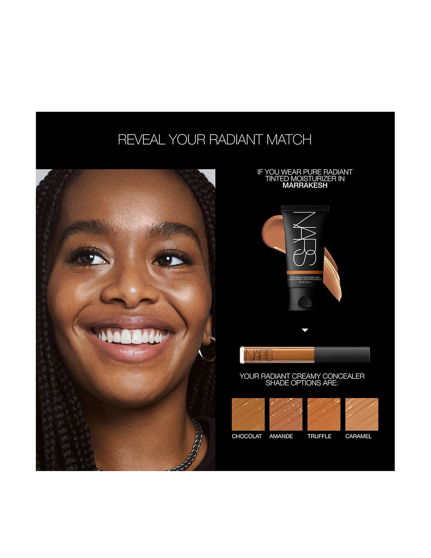 Radiant Creamy Concealer • Truffle