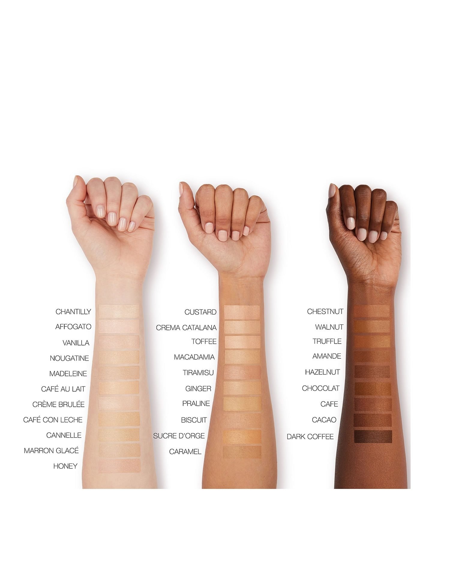 Radiant Creamy Concealer • Honey