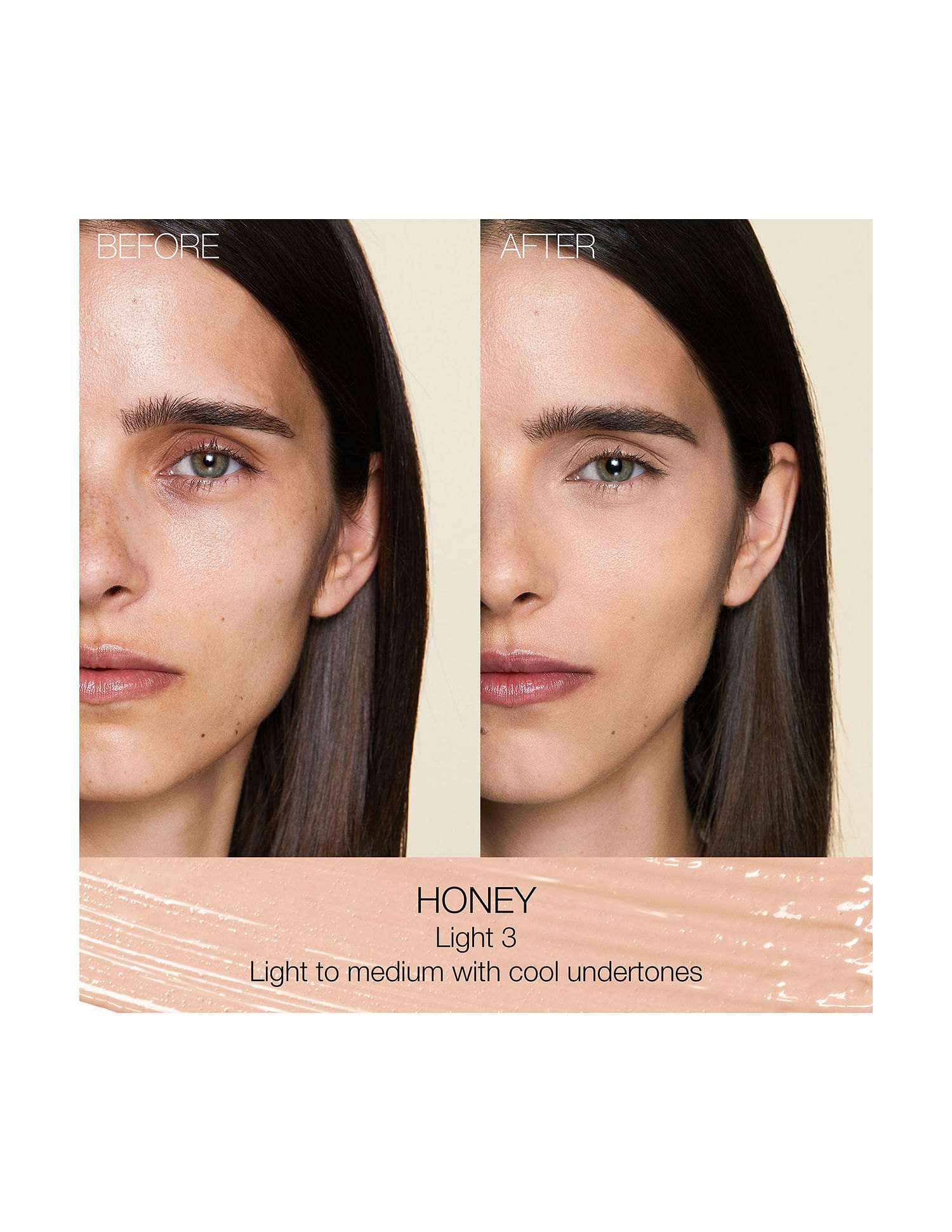 Radiant Creamy Concealer • Honey