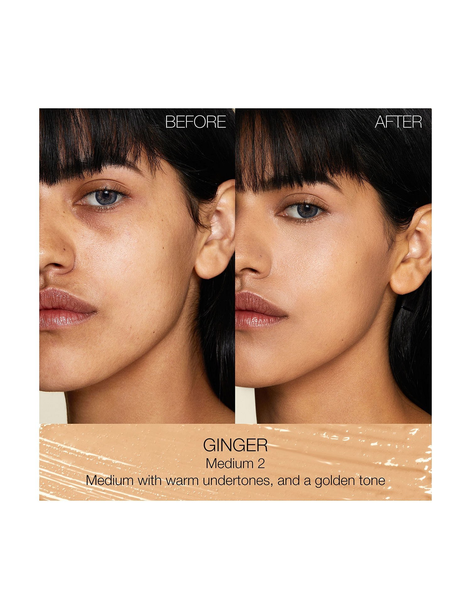 Radiant Creamy Concealer • Ginger