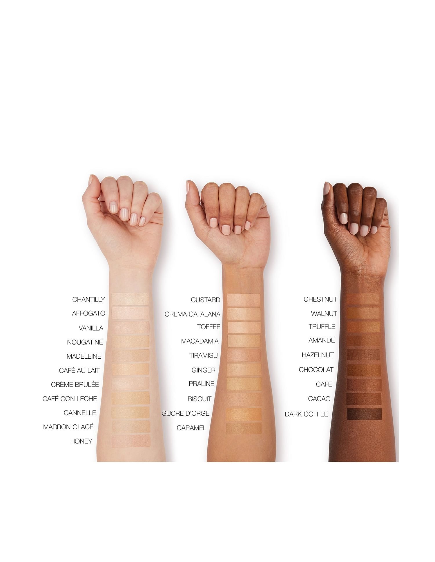 Radiant Creamy Concealer • Caramel
