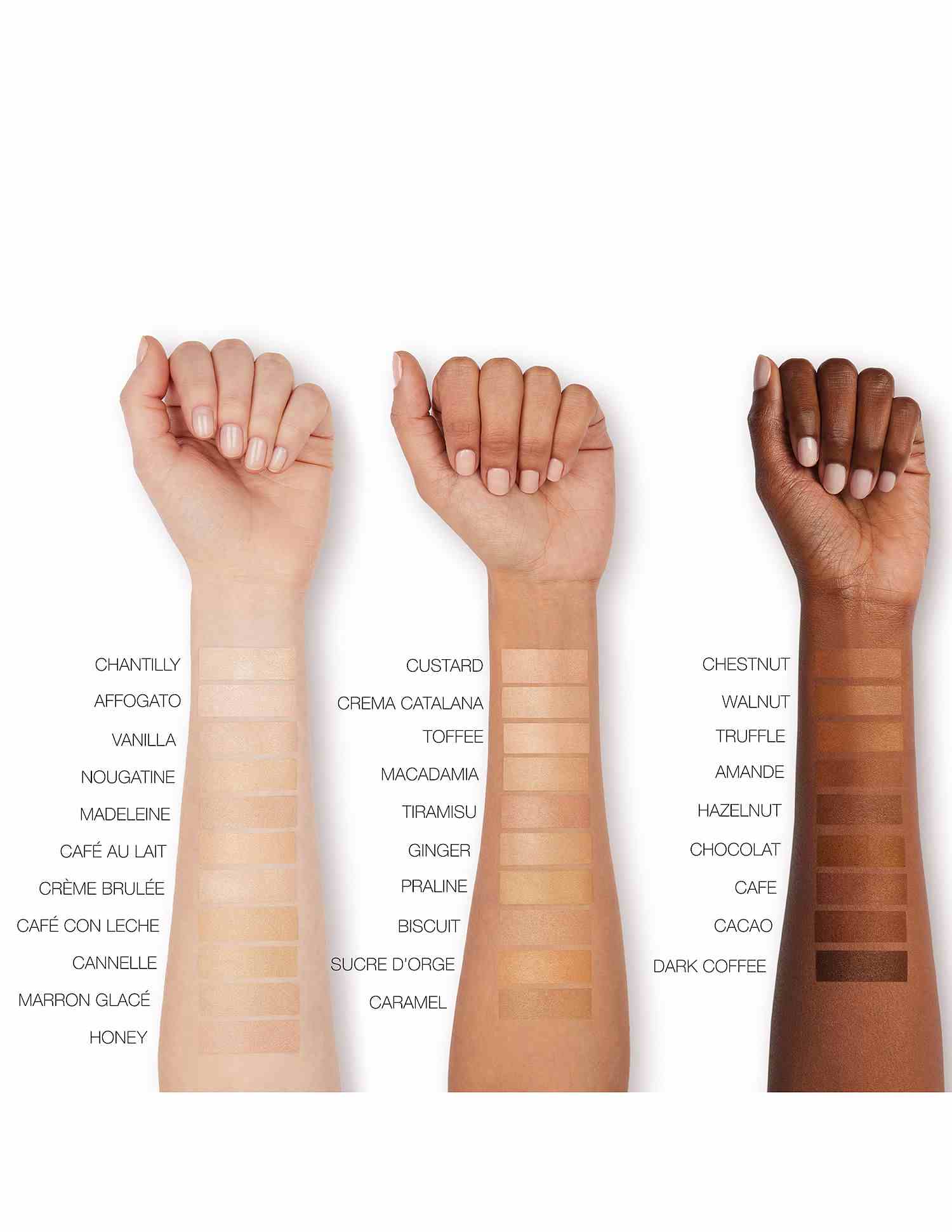 Radiant Creamy Concealer • Crème Brulee