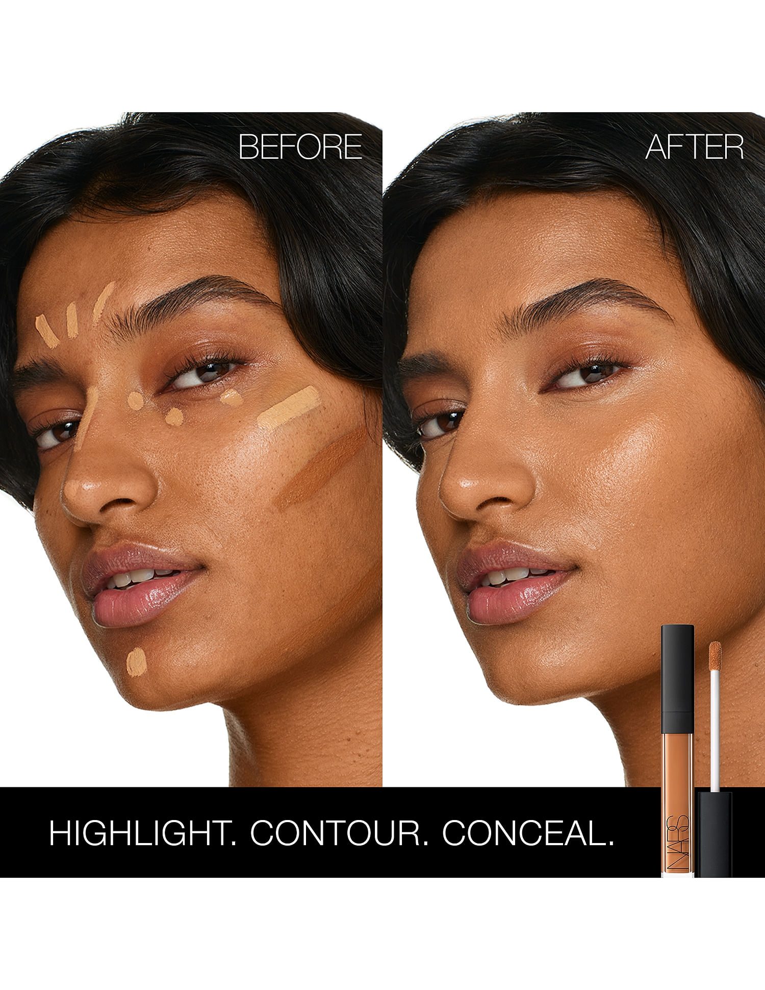 Radiant Creamy Concealer • Cannelle