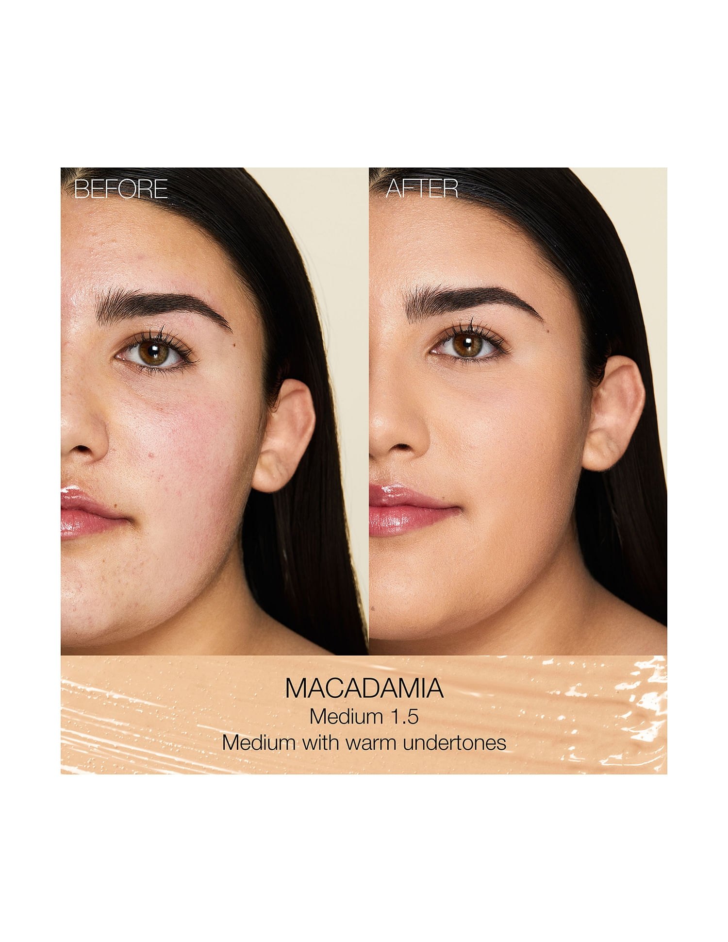 Radiant Creamy Concealer • Macadamia