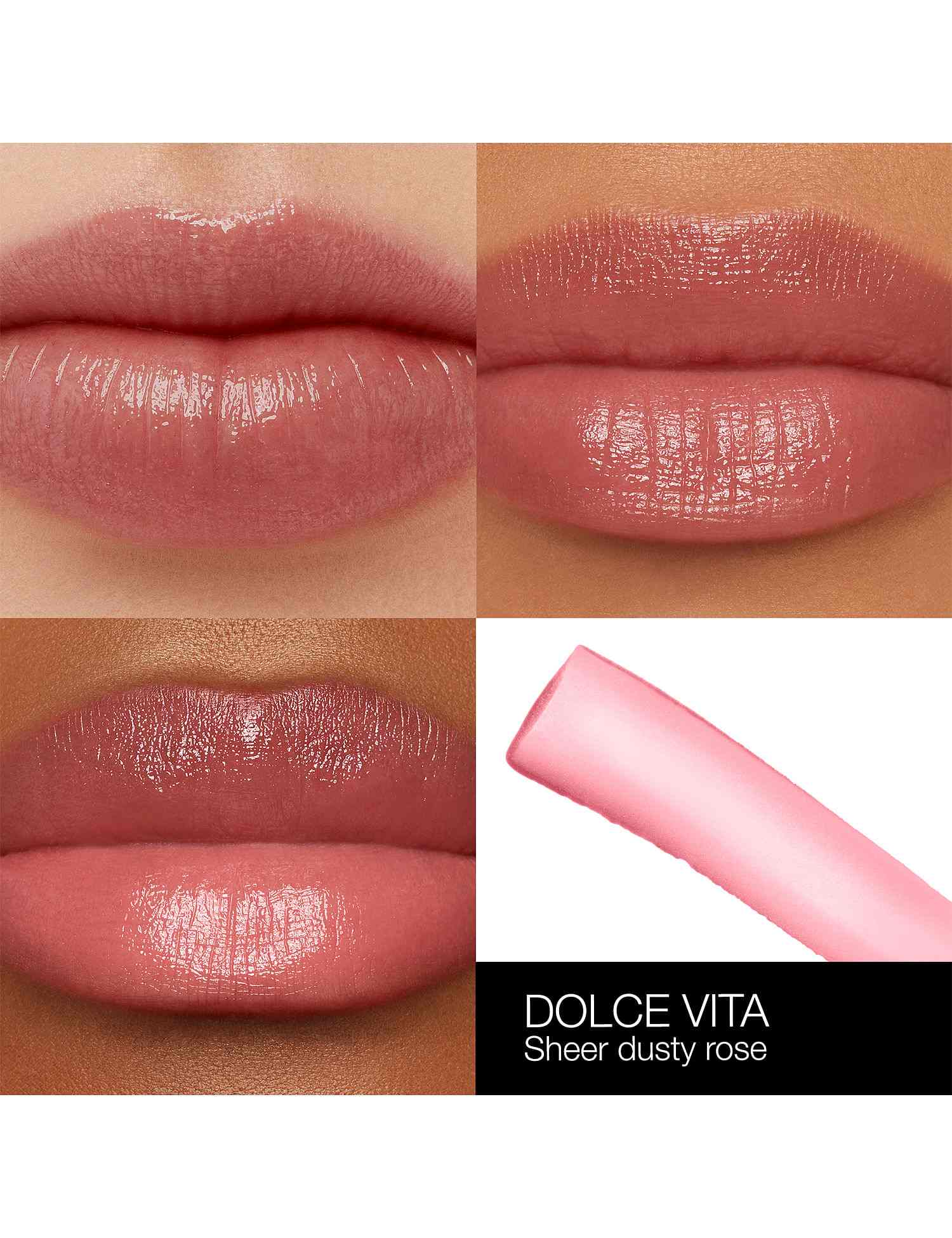 Afterglow Lip Balm • Dolce Vita