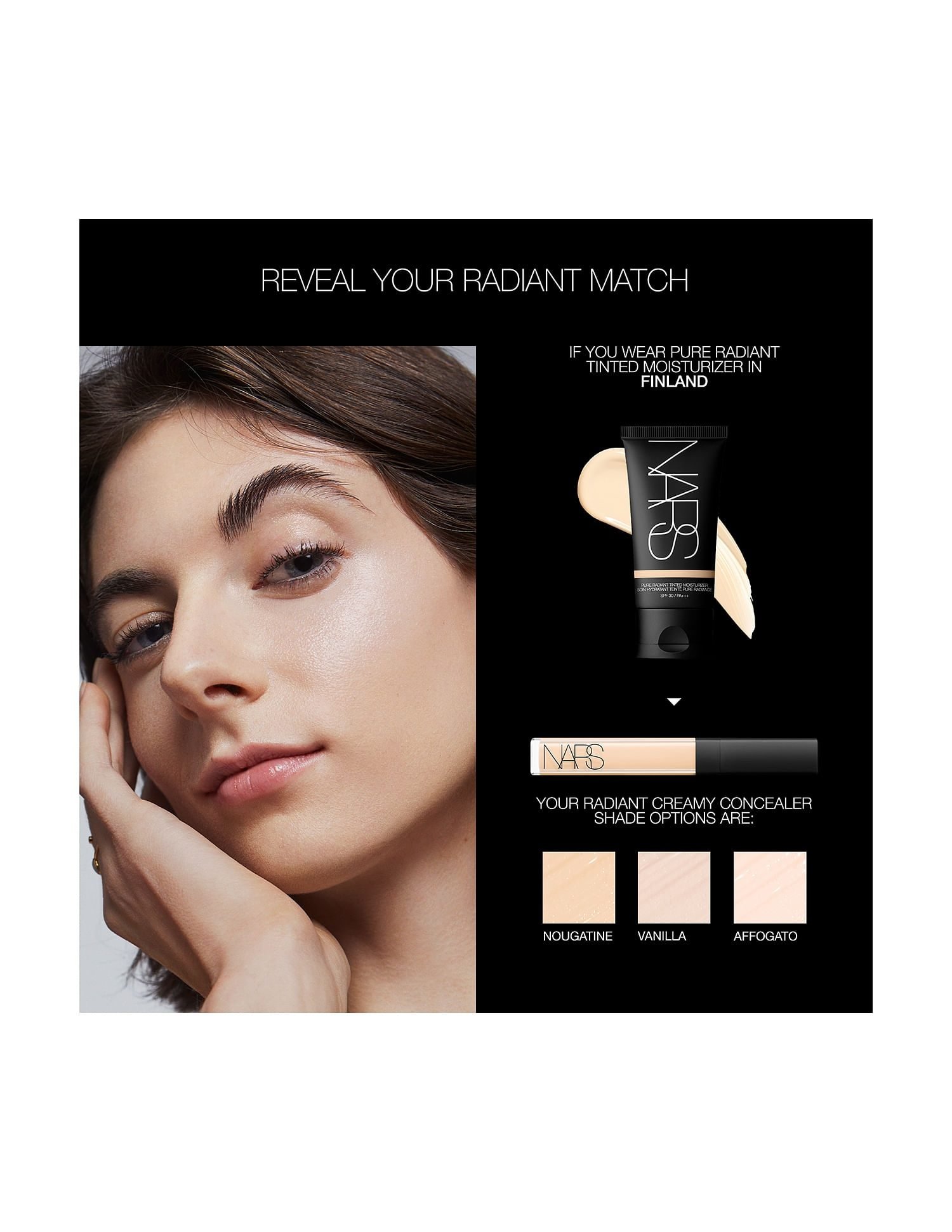 Radiant Creamy Concealer • Affogato