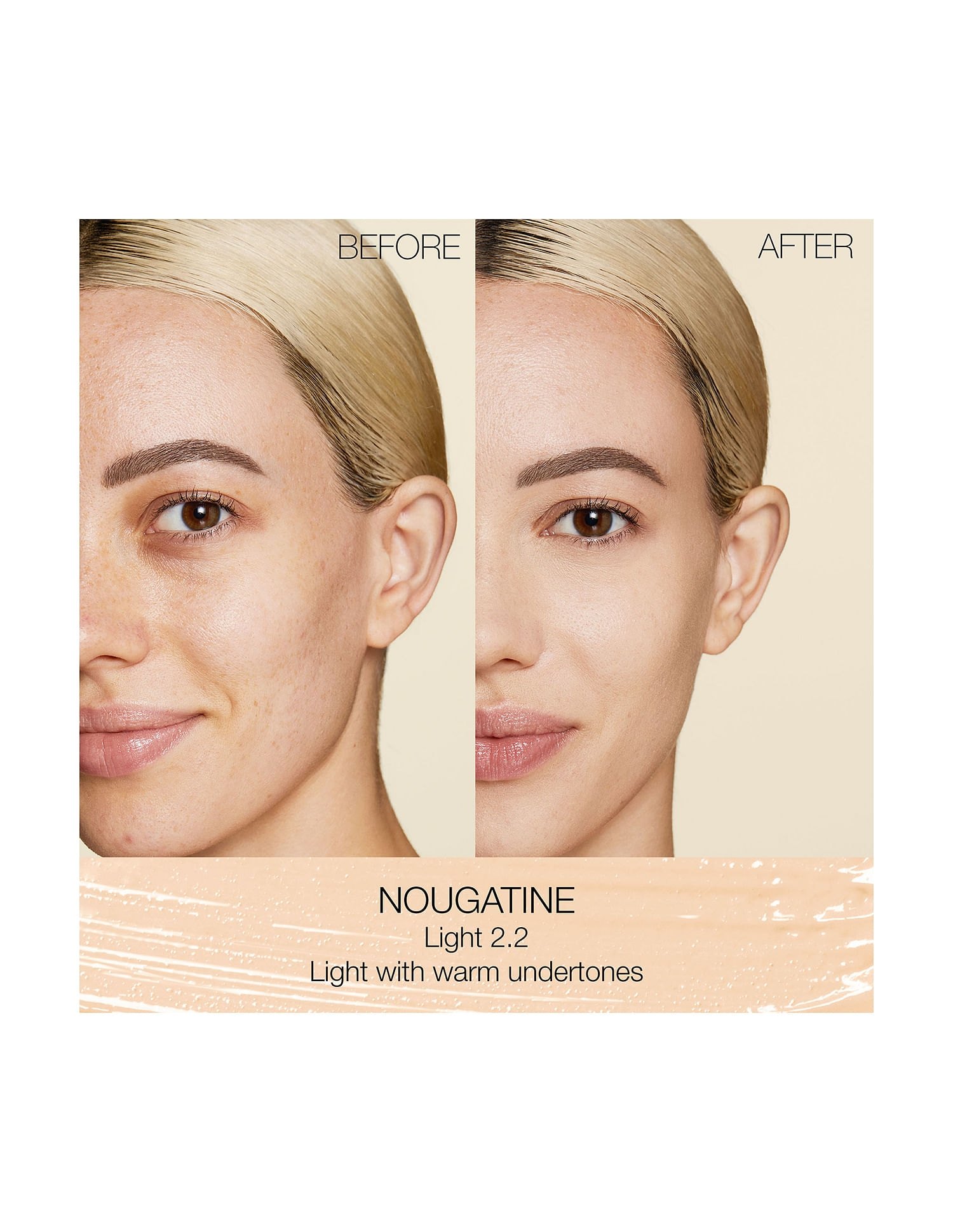 Radiant Creamy Concealer • Nougatine