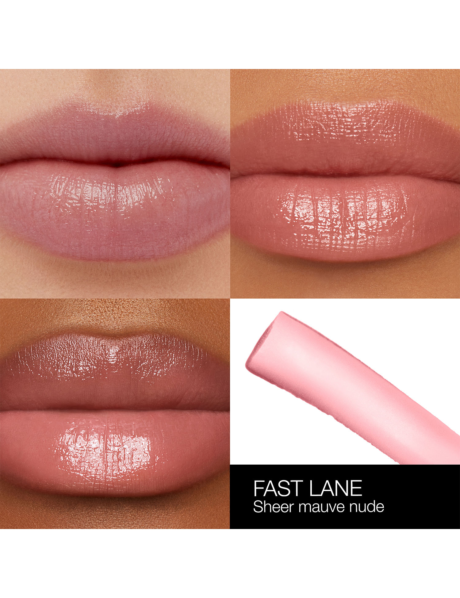 Afterglow Lip Balm • Fast Lane