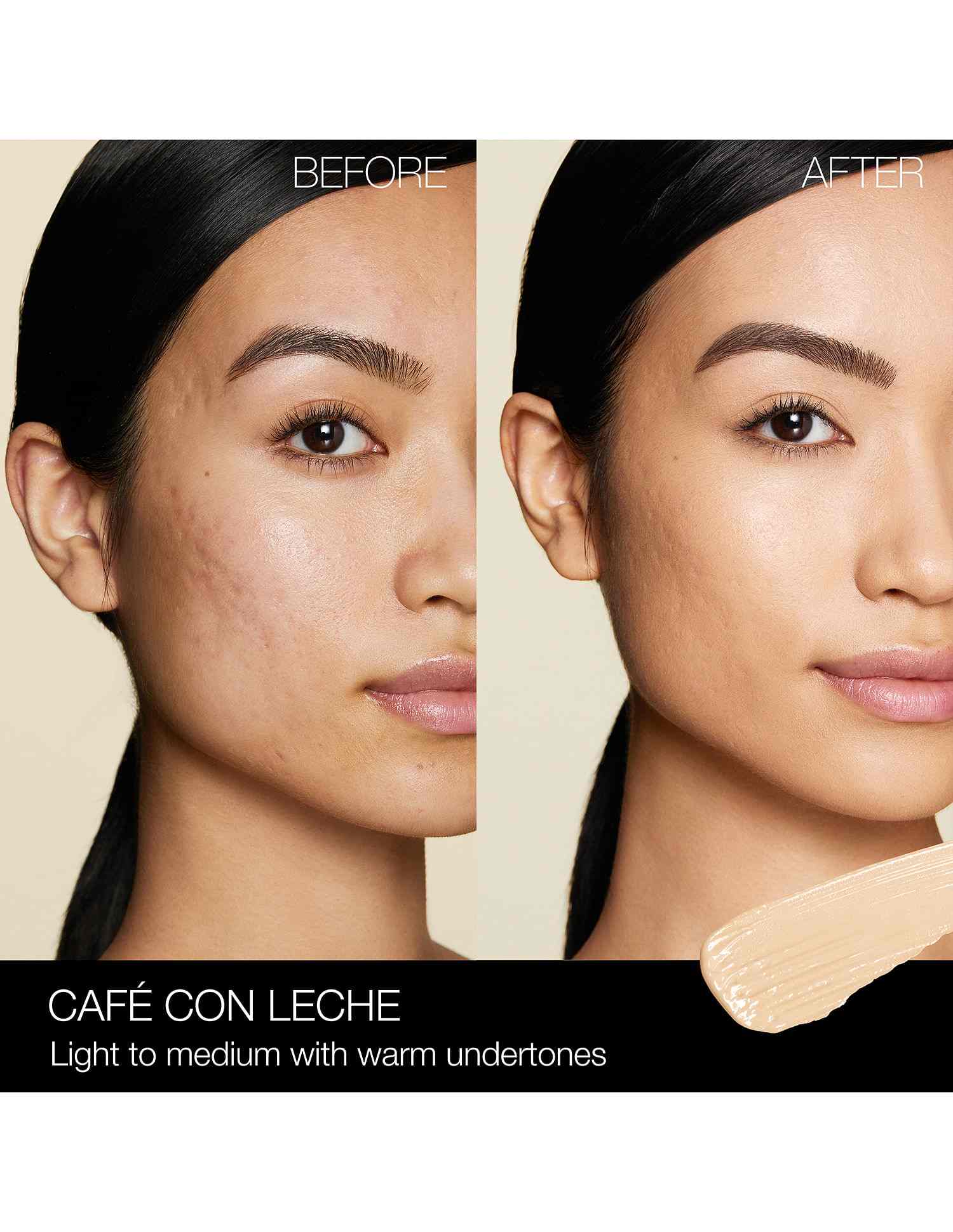 Mini Radiant Creamy Concealer • Café Con Leche