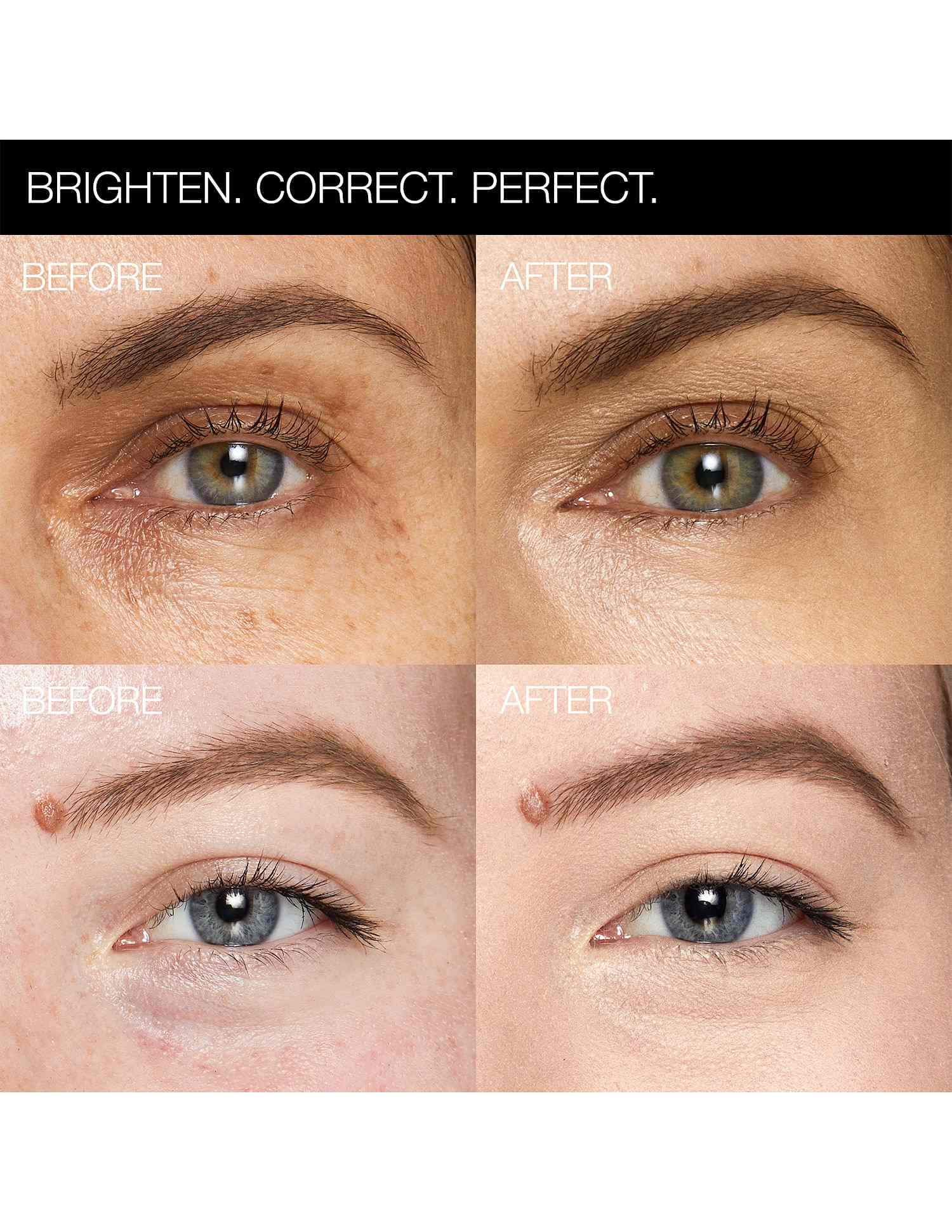 Mini Radiant Creamy Concealer • Chestnut