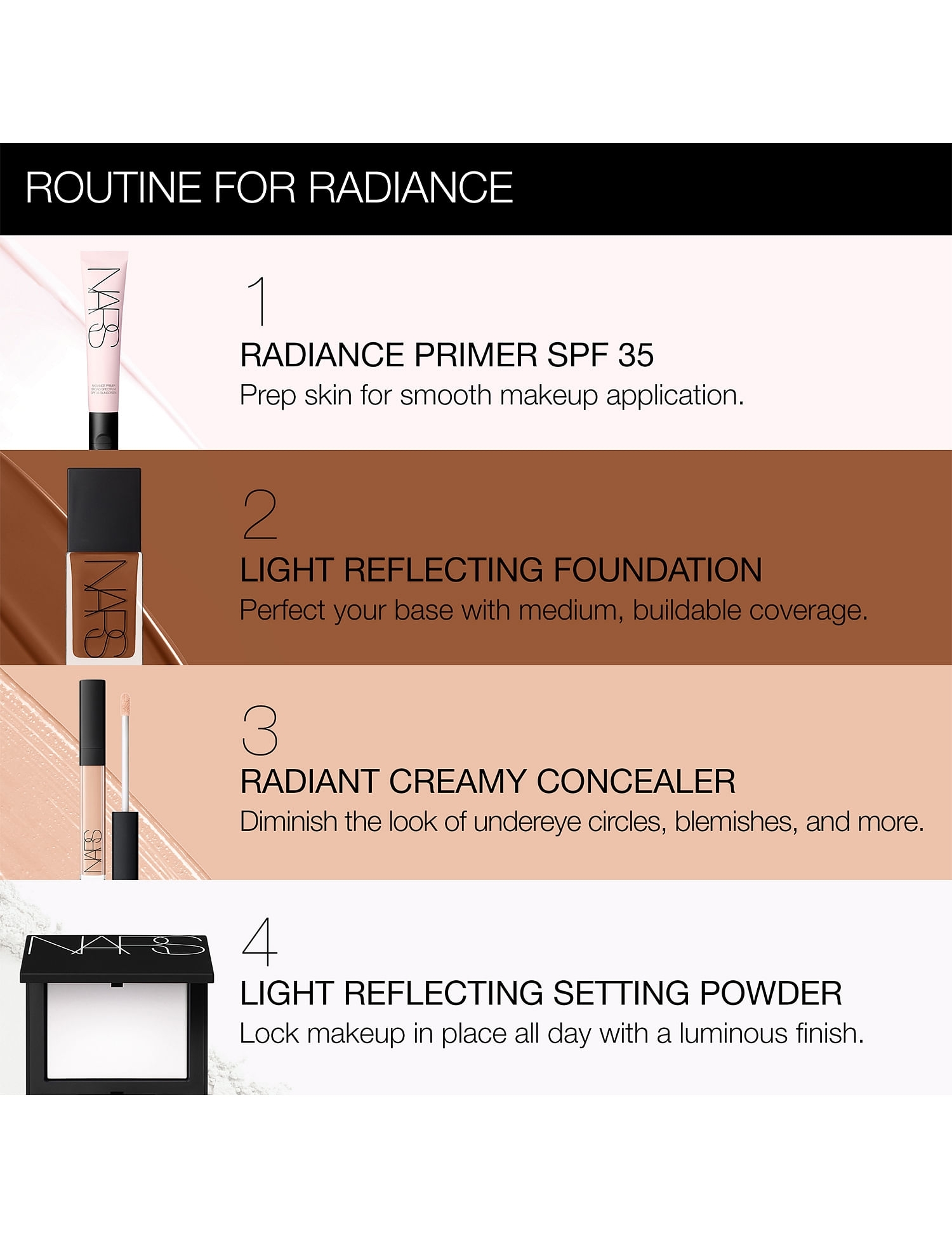 Radiance Primer SPF 35 / PA+++ • 30ML