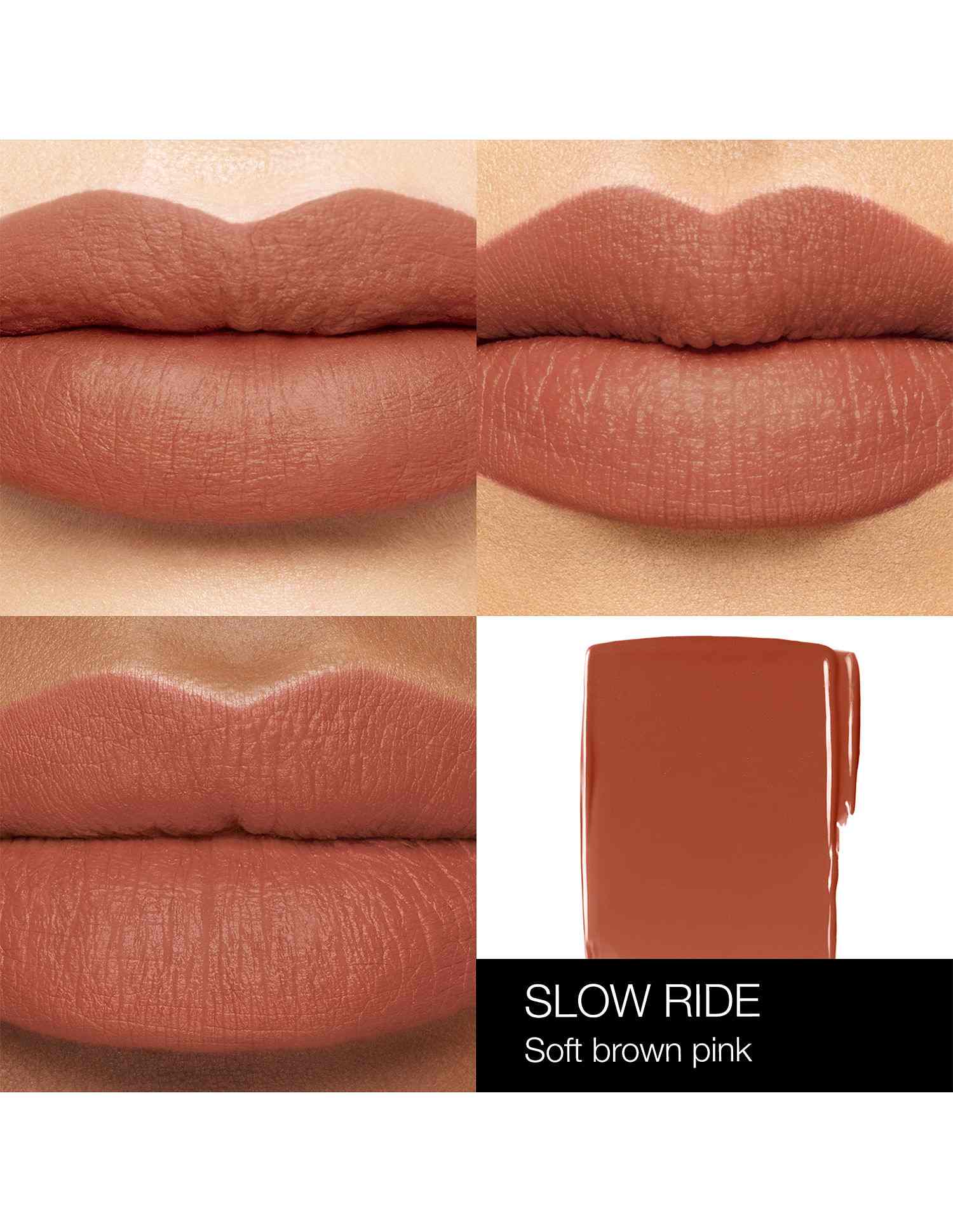 Powermatte Lip Pigment • Slow Ride