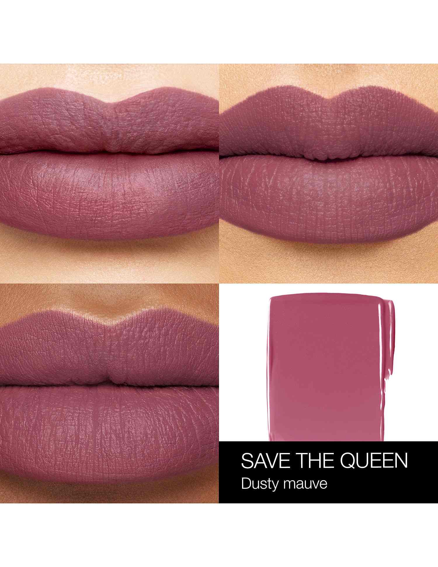 Powermatte Lip Pigment • Save The Queen