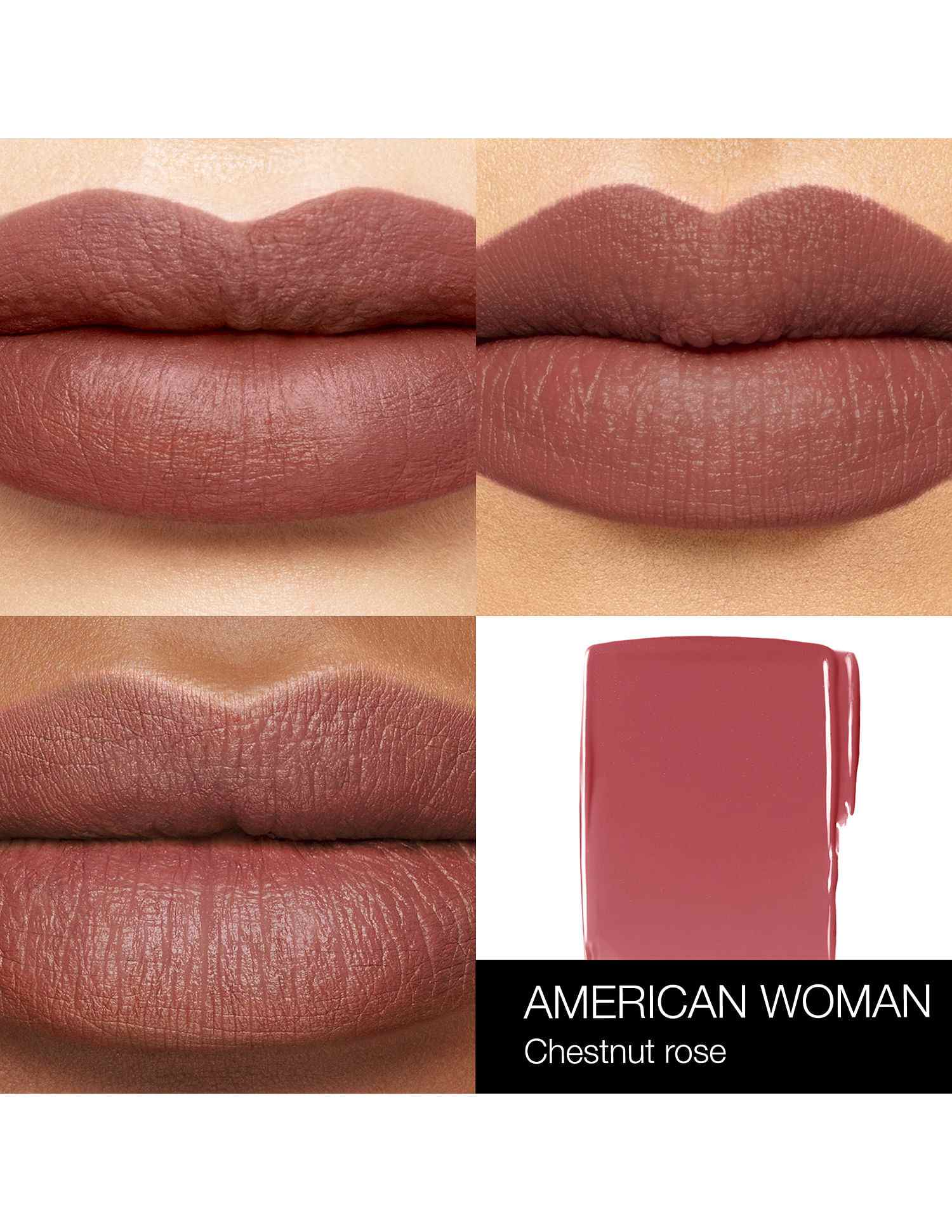 Powermatte Lip Pigment • American Woman