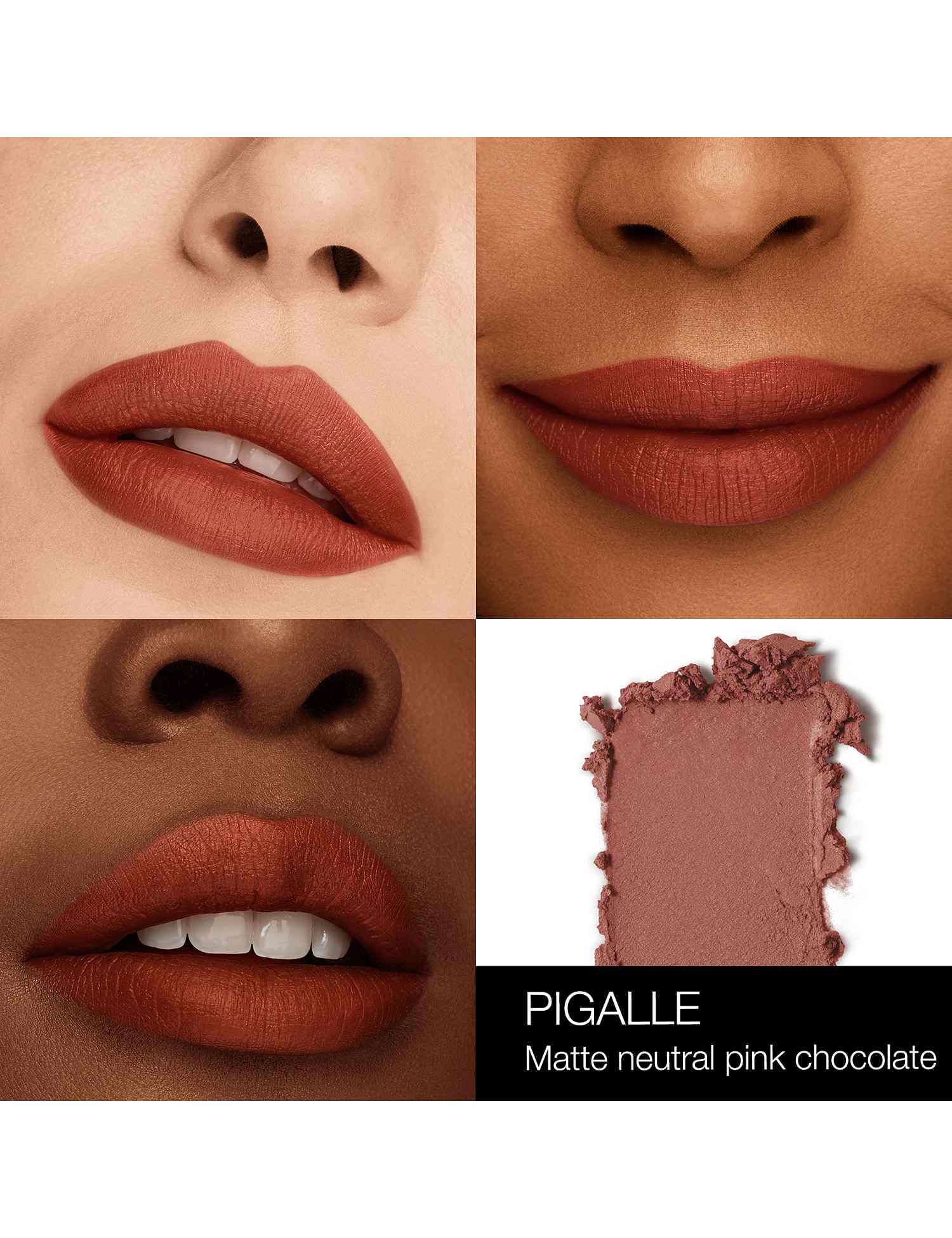 Iconic Lipstick • Pigalle