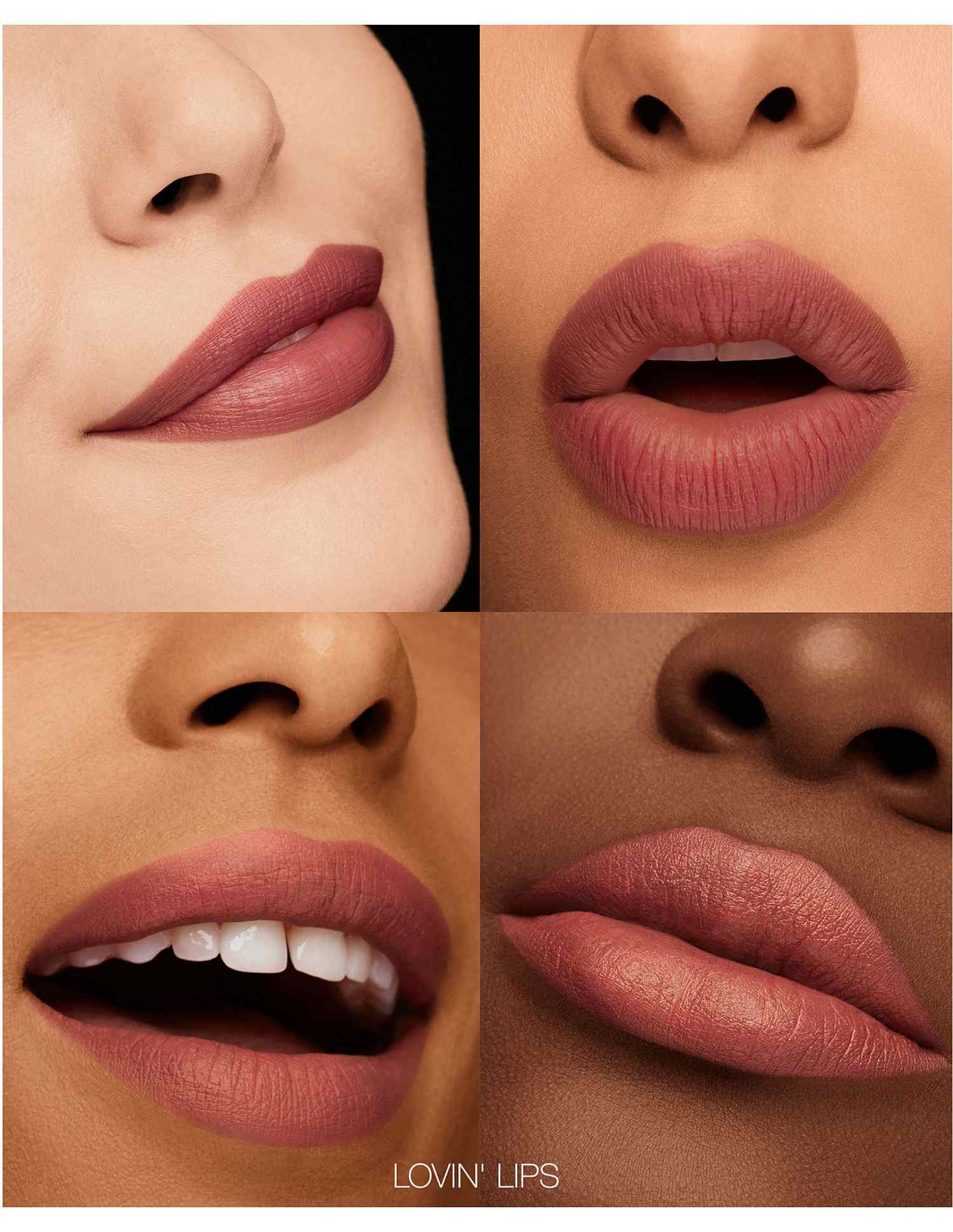 Iconic Lipstick • Lovin' Lips