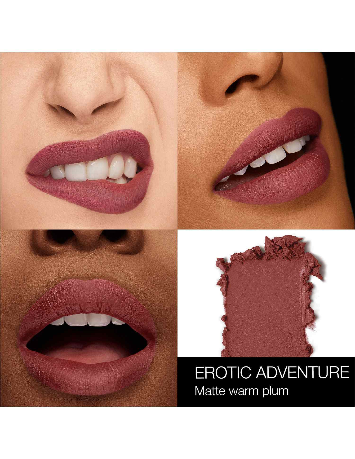Iconic Lipstick • Erotic Adventure