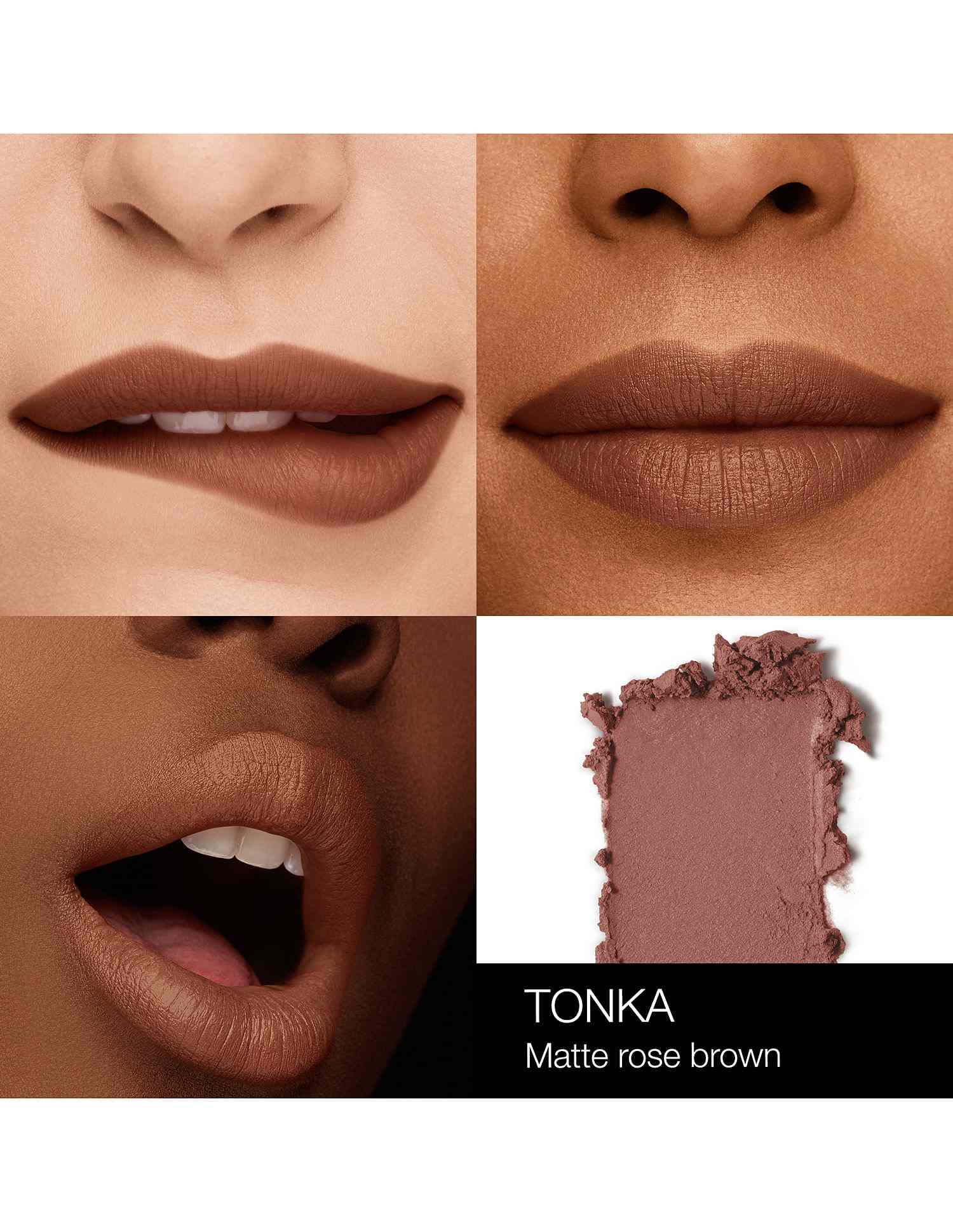 Iconic Lipstick • Tonka