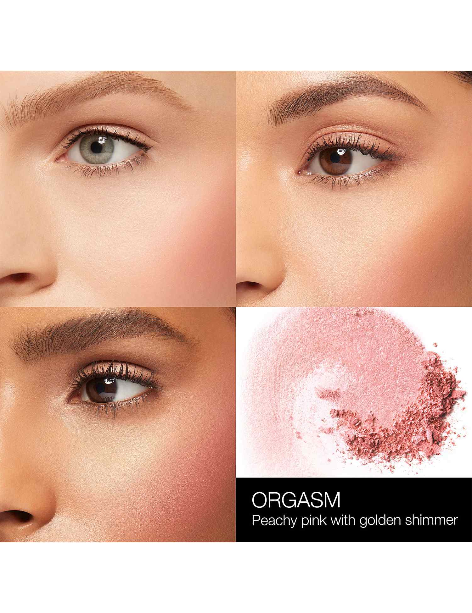 Blush • Orgasm