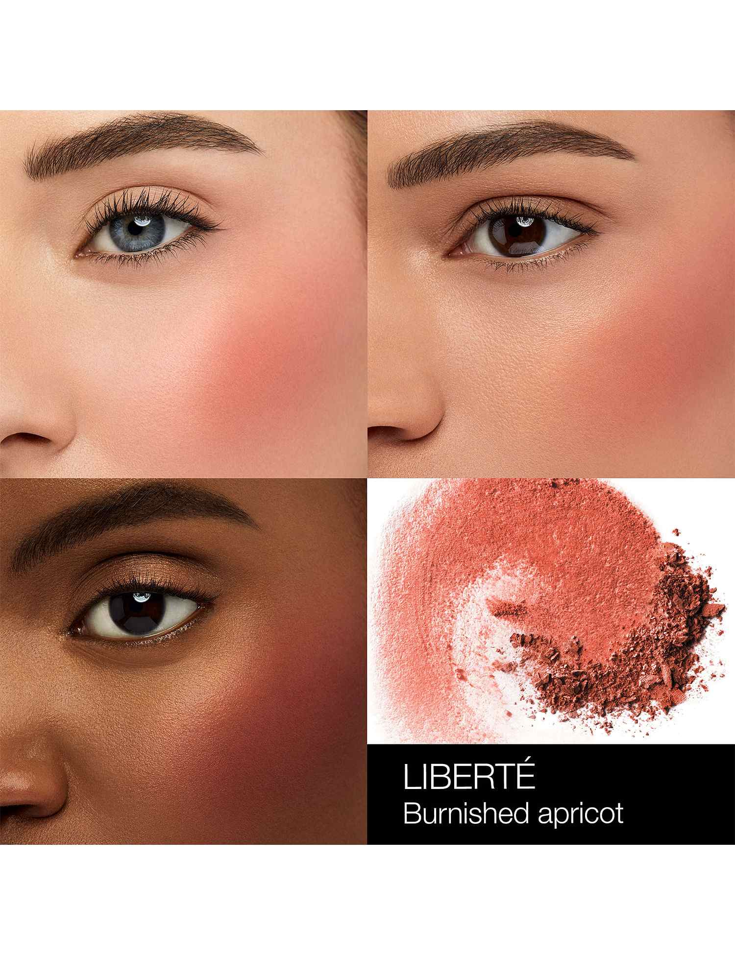 Blush • Liberte
