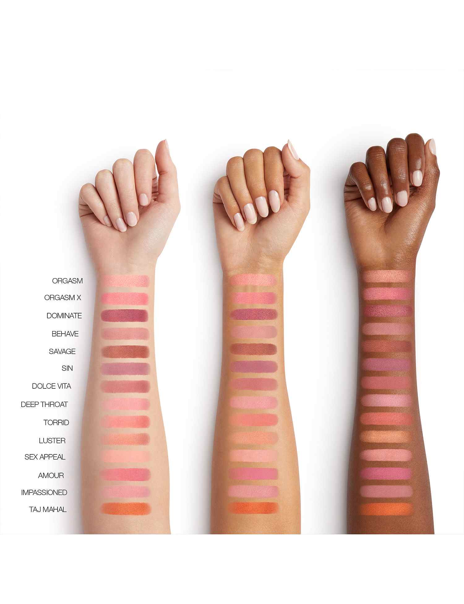 Blush • Liberte