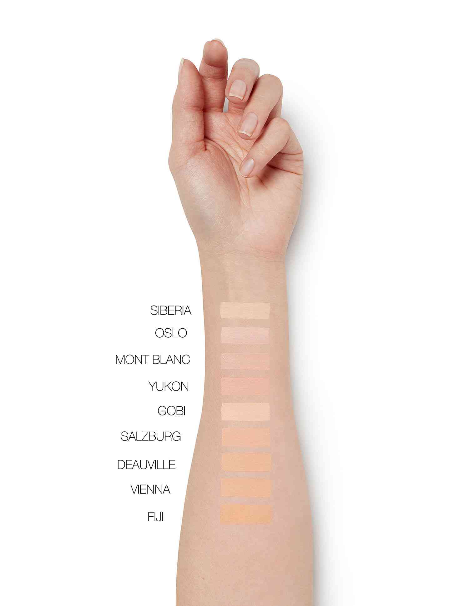 Sheer Glow Foundation • Sahel