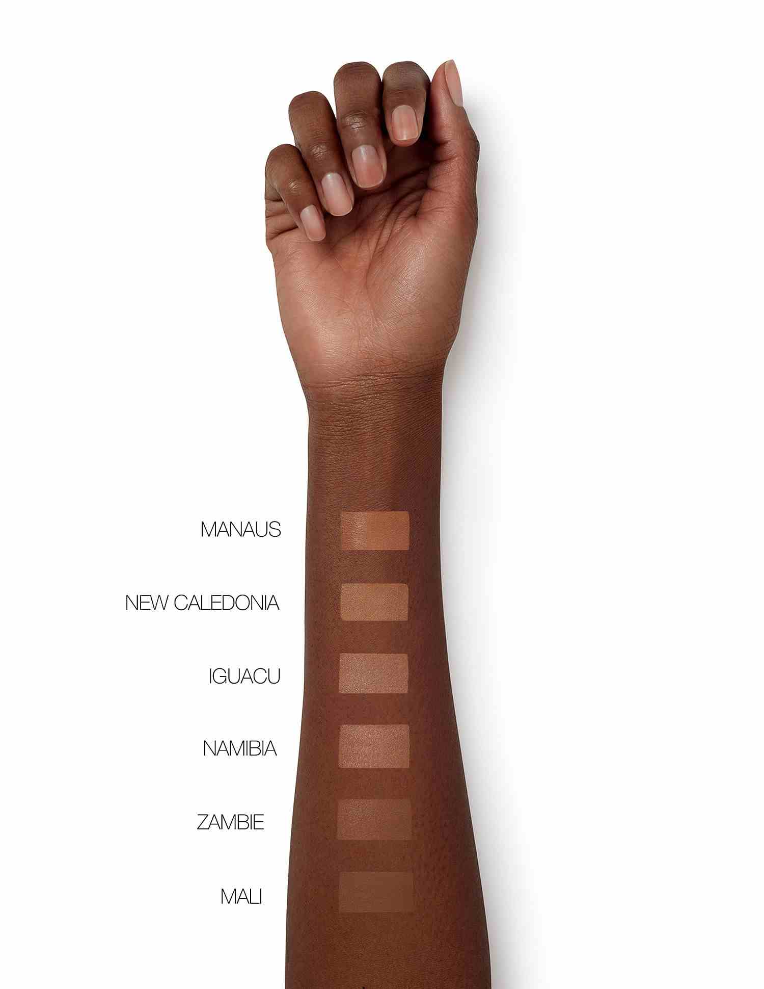 Sheer Glow Foundation • Valencia