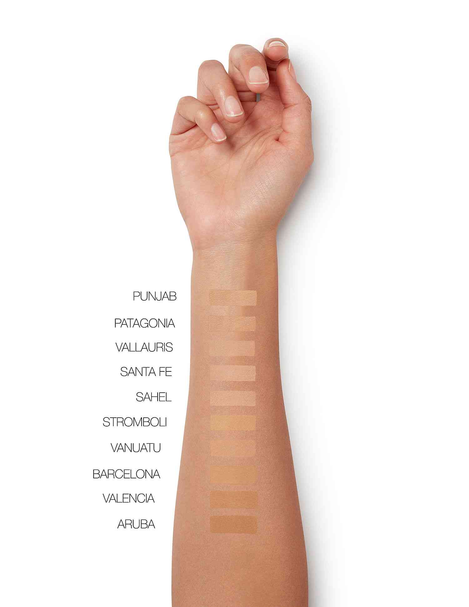Sheer Glow Foundation • Huahine