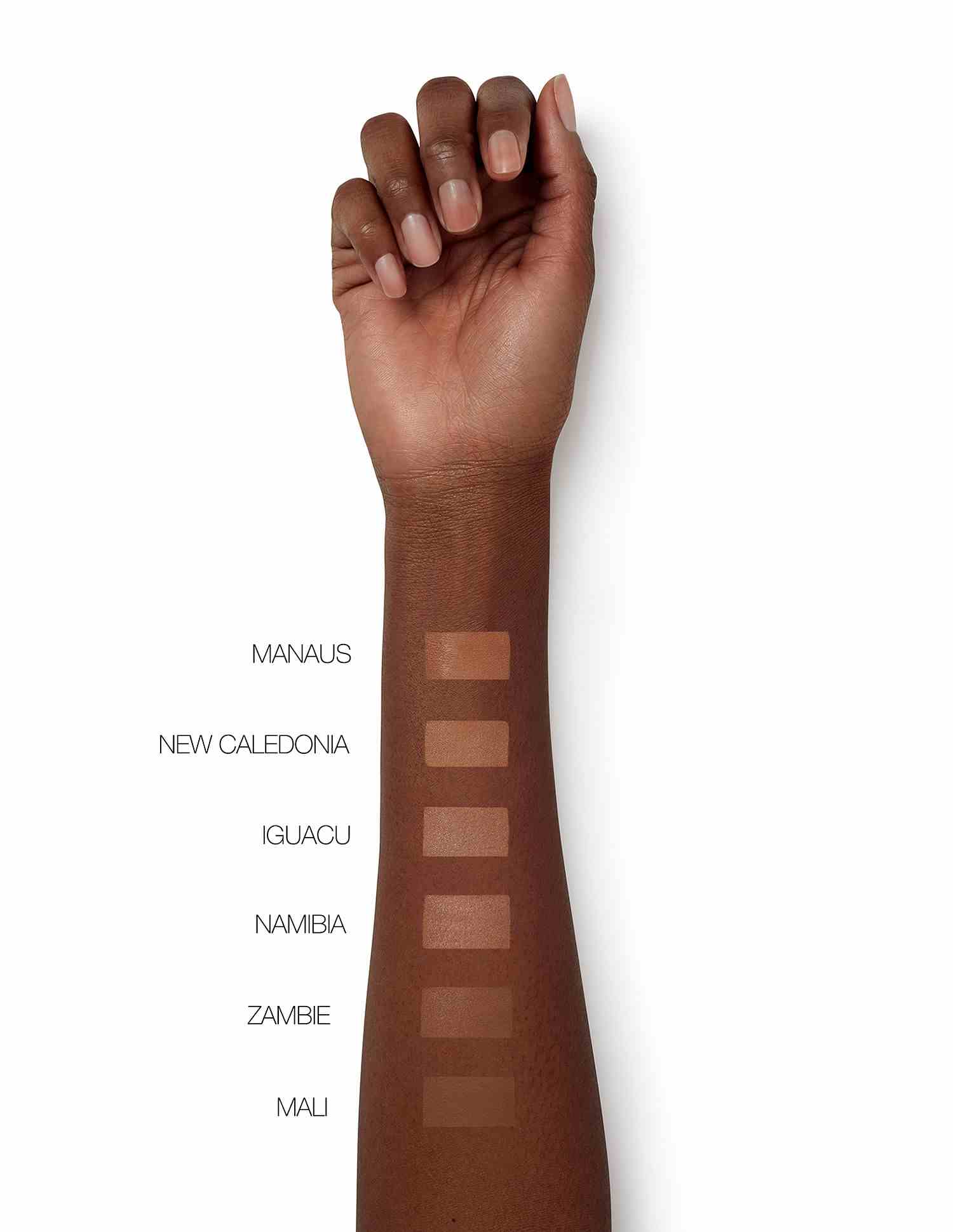 Sheer Glow Foundation • Huahine