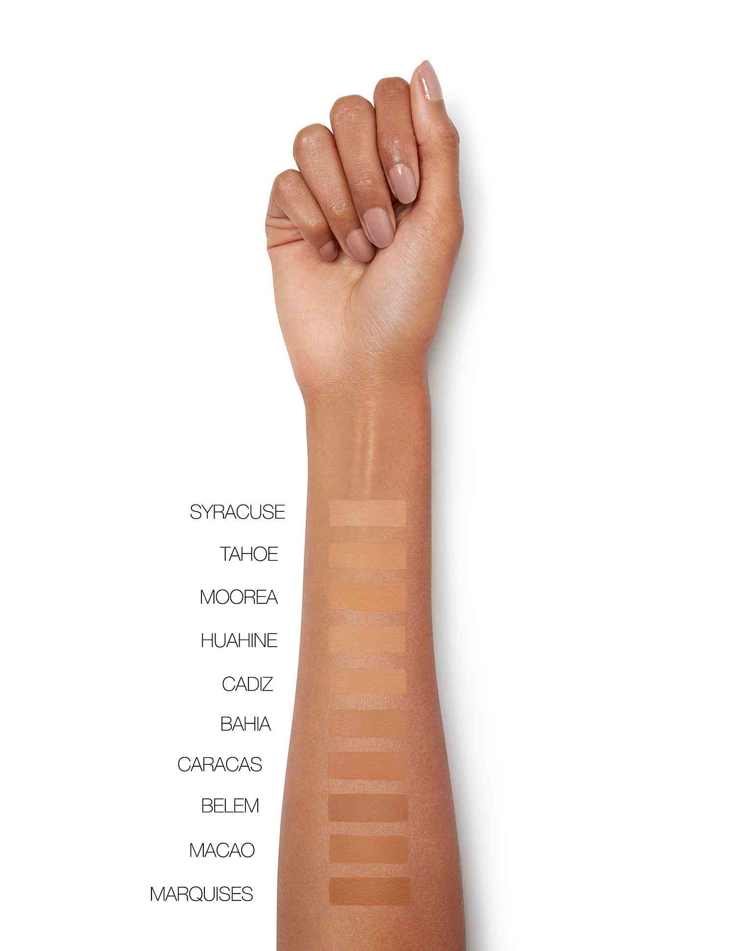 Sheer Glow Foundation • Huahine