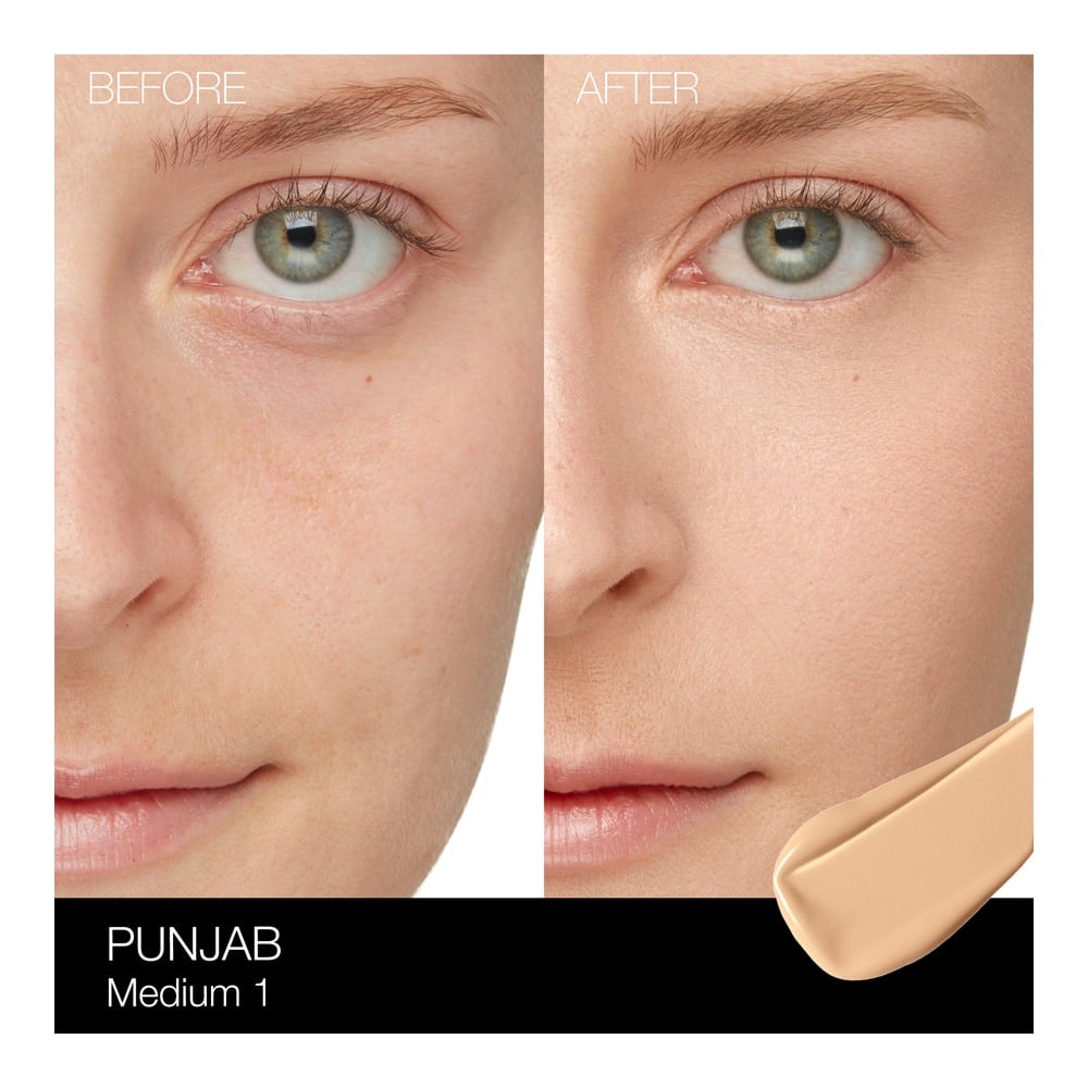 Natural Radiant Longwear Foundation • Punjab