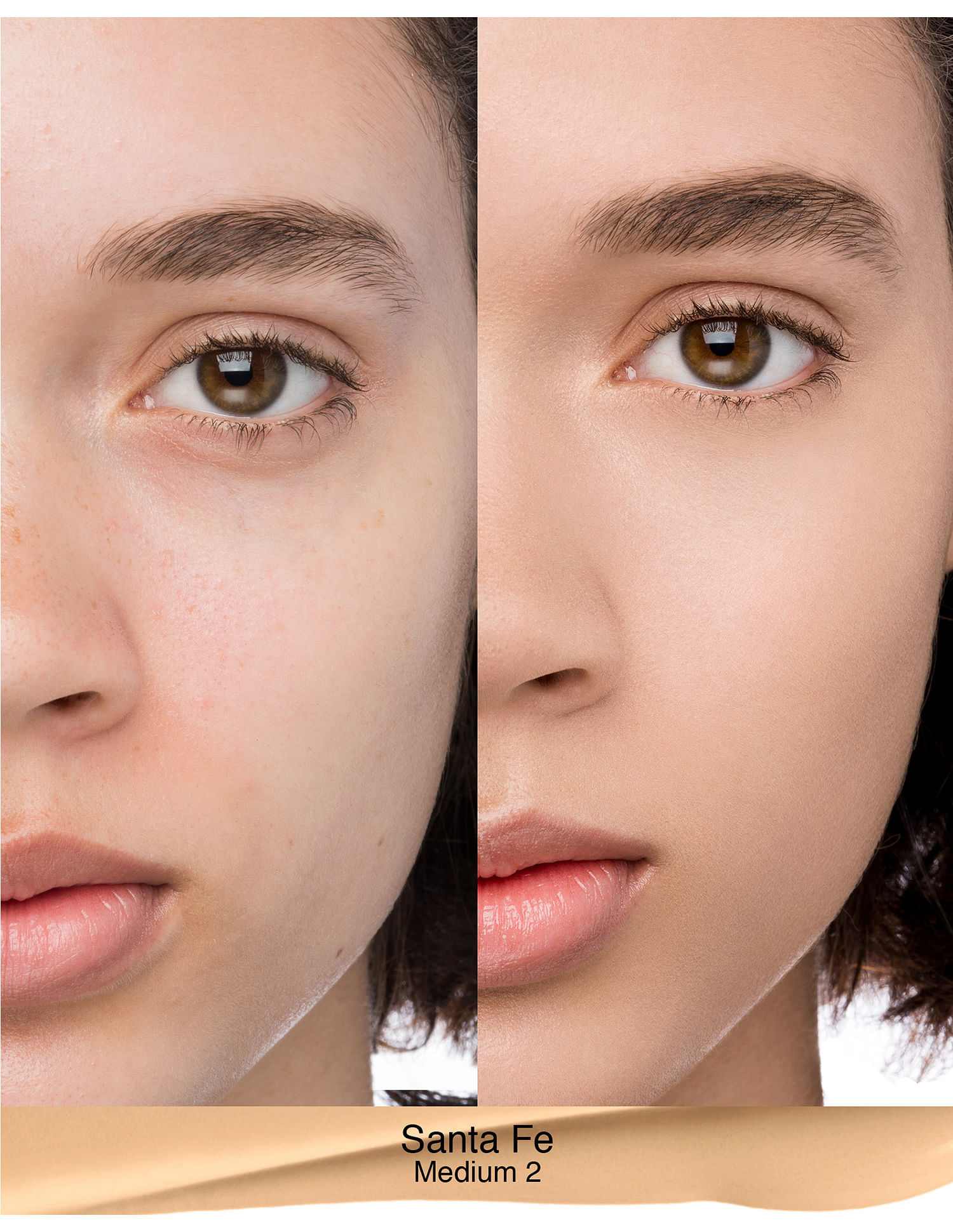 Natural Radiant Longwear Foundation • Santa Fe