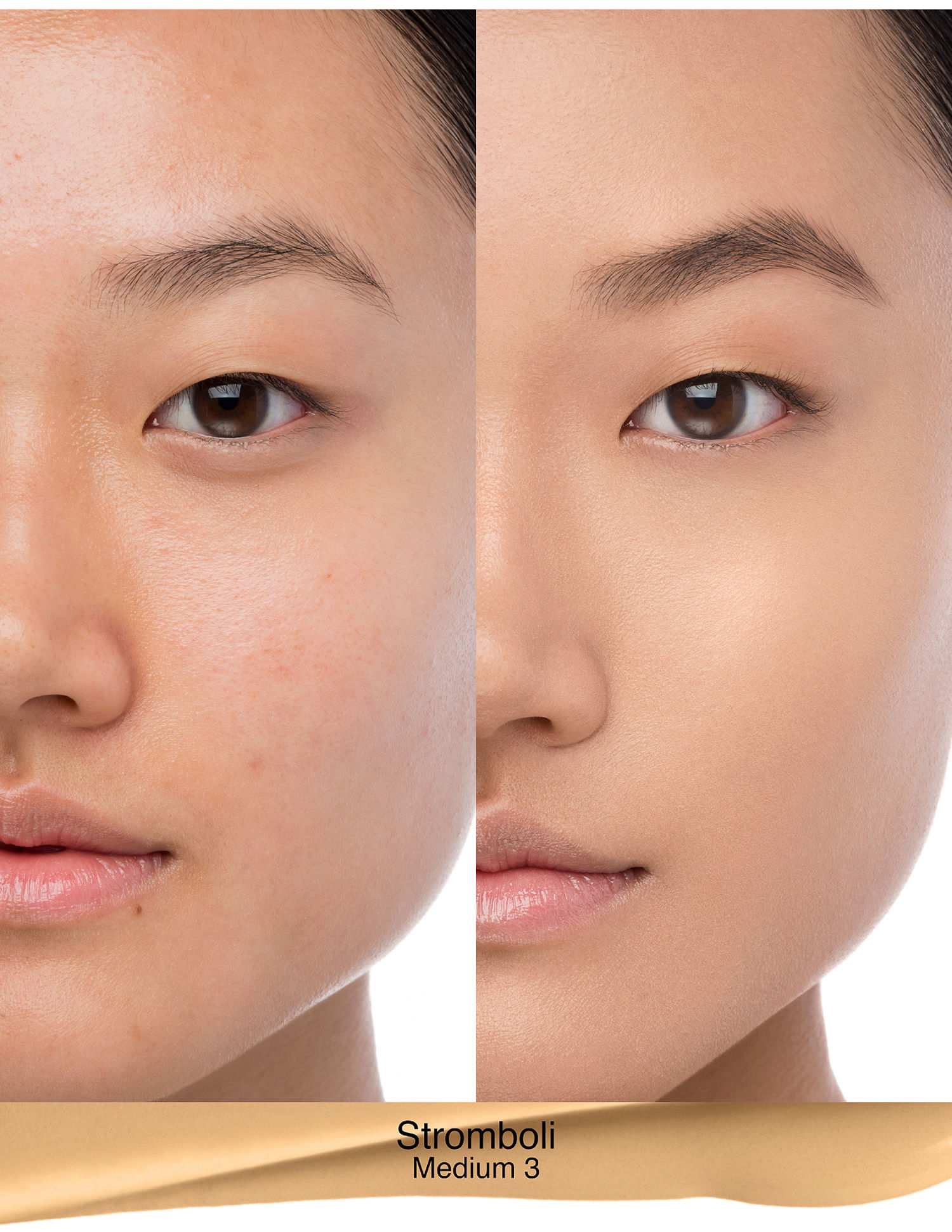 Natural Radiant Longwear Foundation • Stromboli